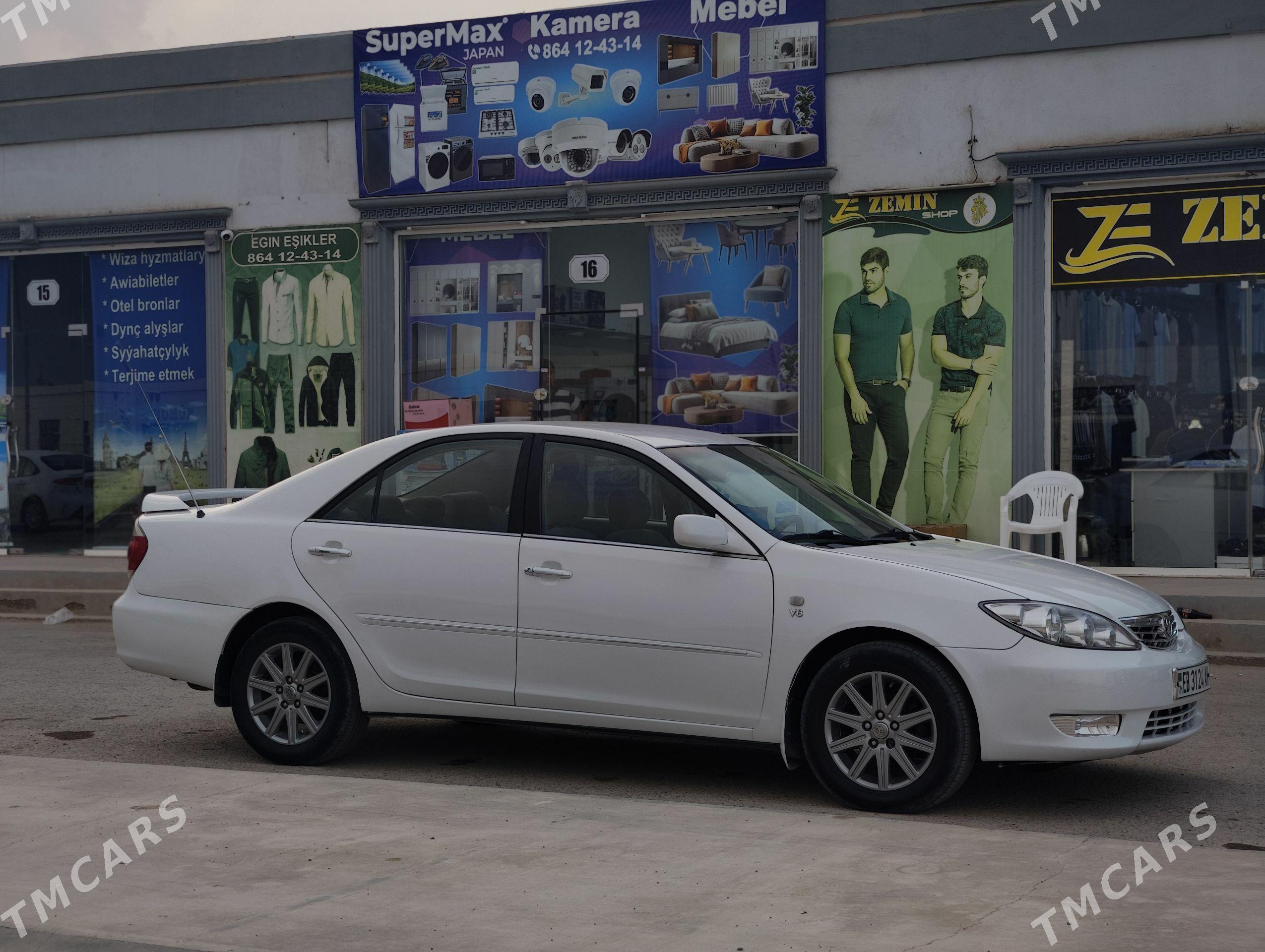 Toyota Camry 2005 - 190 000 TMT - Aşgabat - img 1