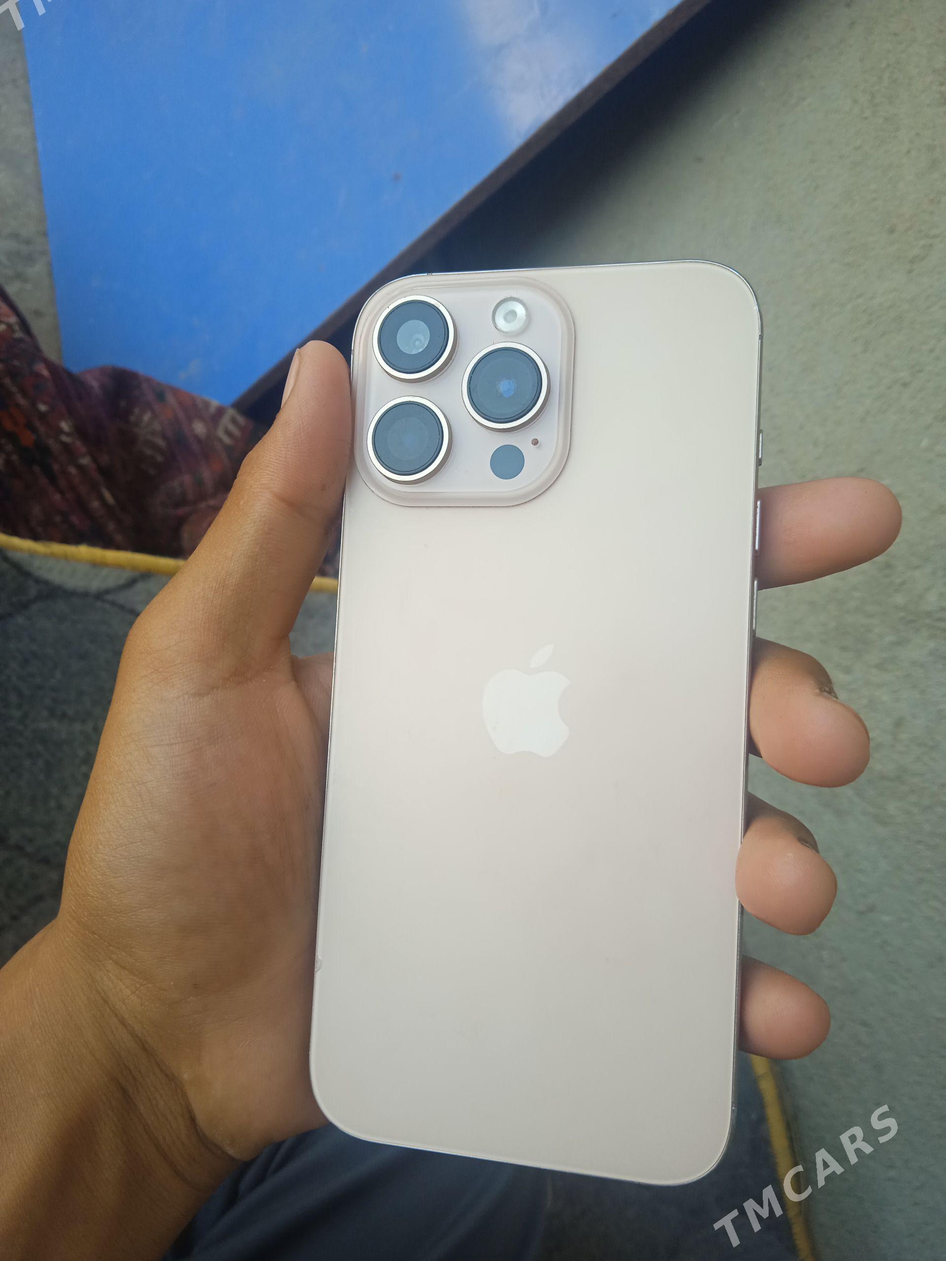 iphone 16pro max - Tejen - img 1