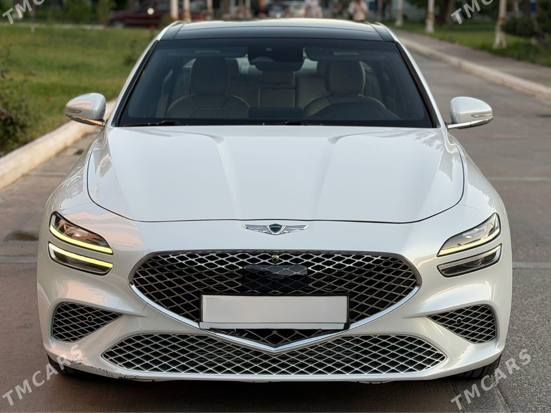 Genesis G70 2021 - 345 000 TMT - Мары - img 1