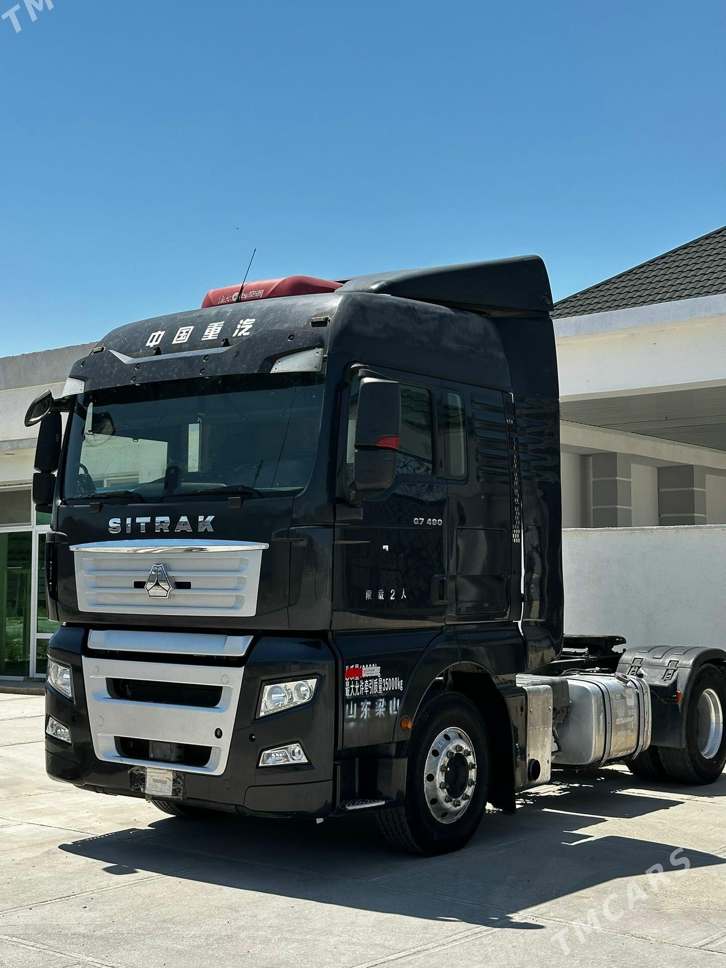 Man TGX 2021 - 520 000 TMT - Балканабат - img 1