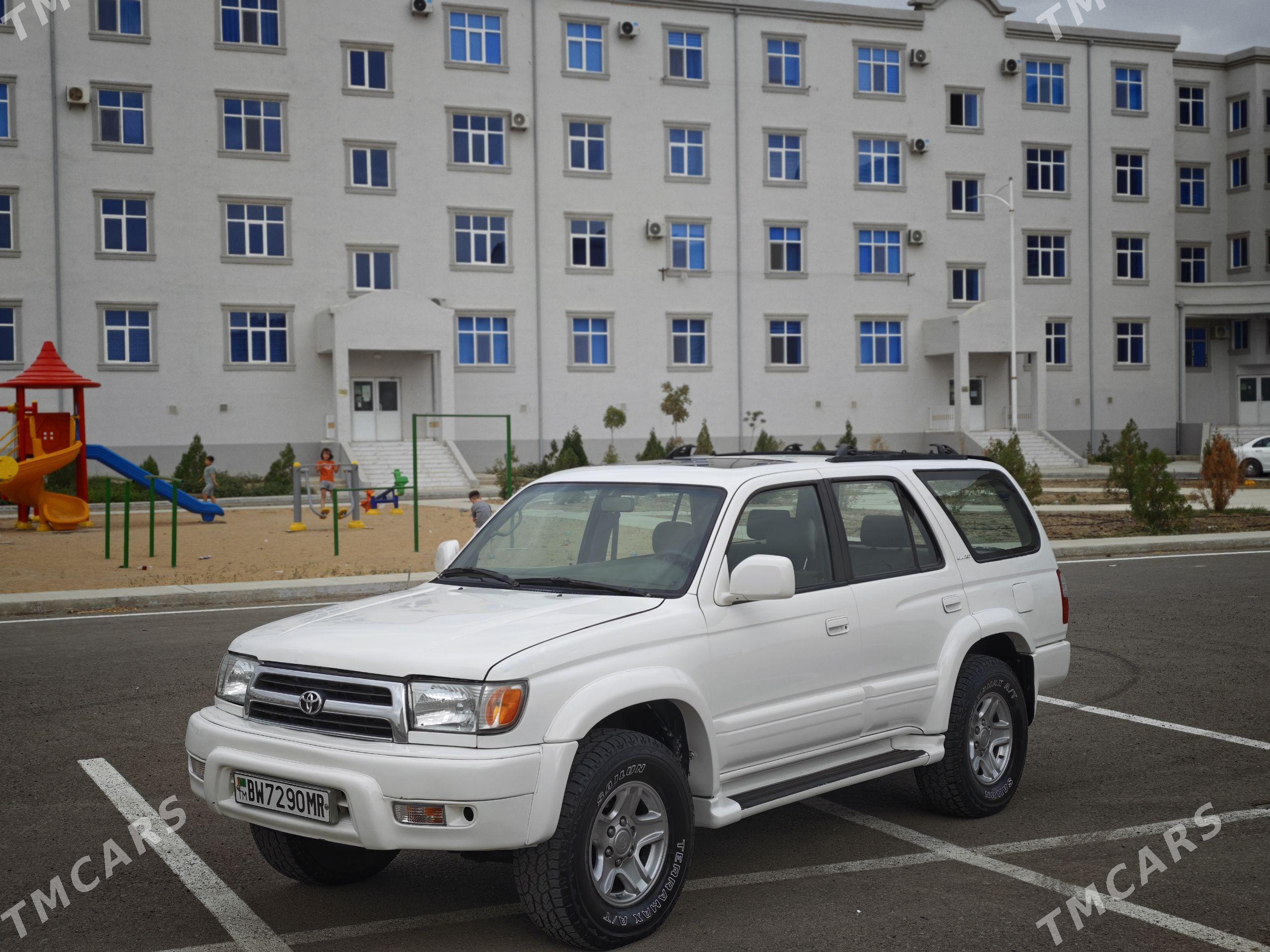 Toyota 4Runner 2000 - 170 000 TMT - Мары - img 1