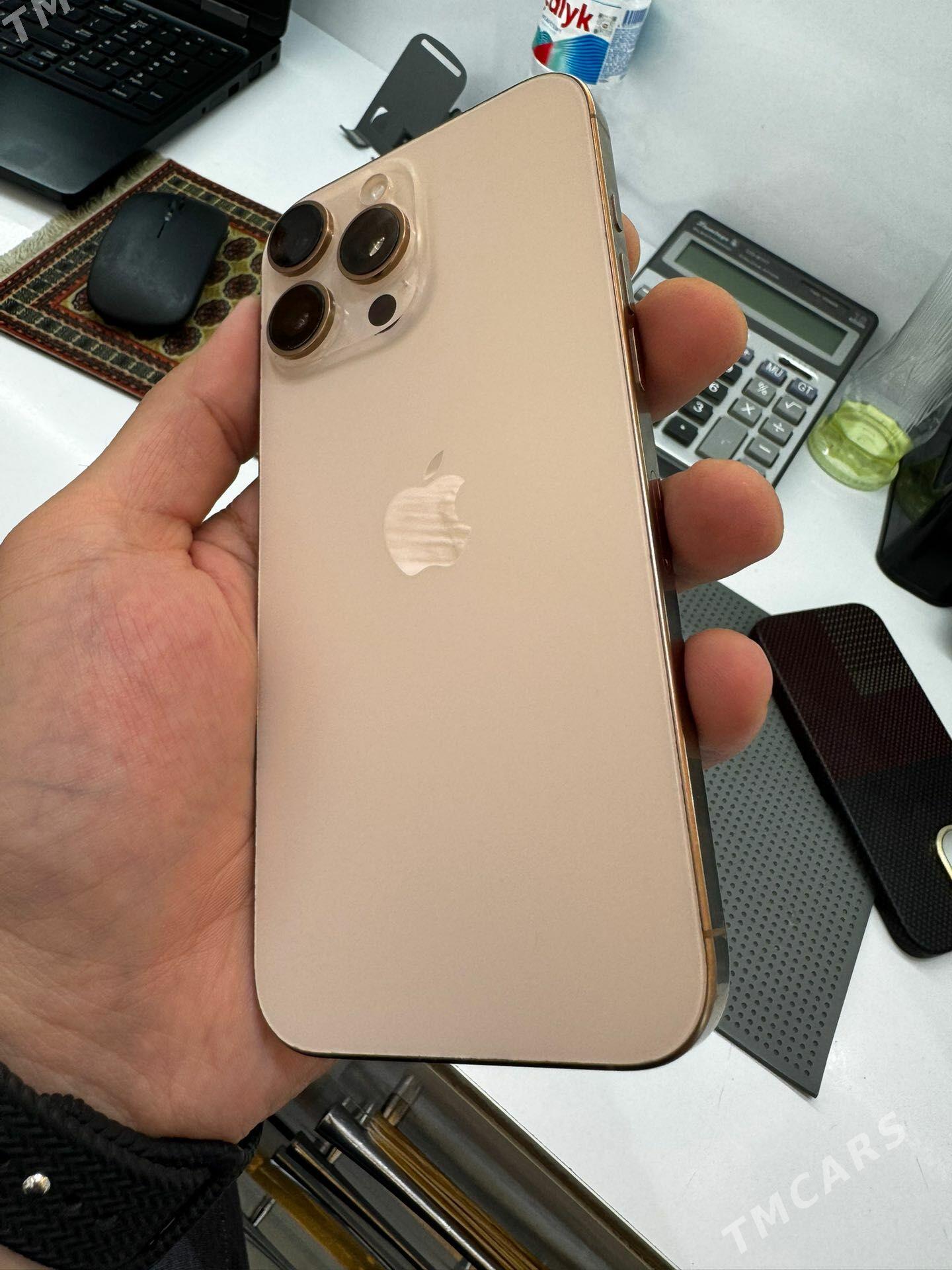 İphone 16 pro max - Baýramaly - img 1
