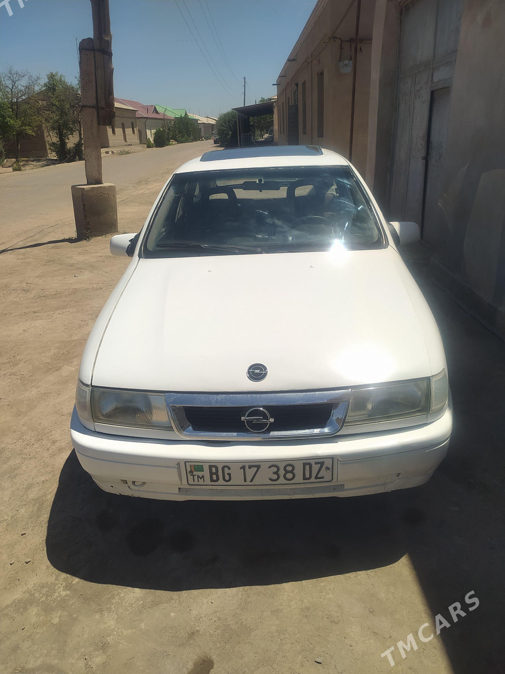 Opel Vectra 1991 - 24 000 TMT - Шабатский этрап - img 1