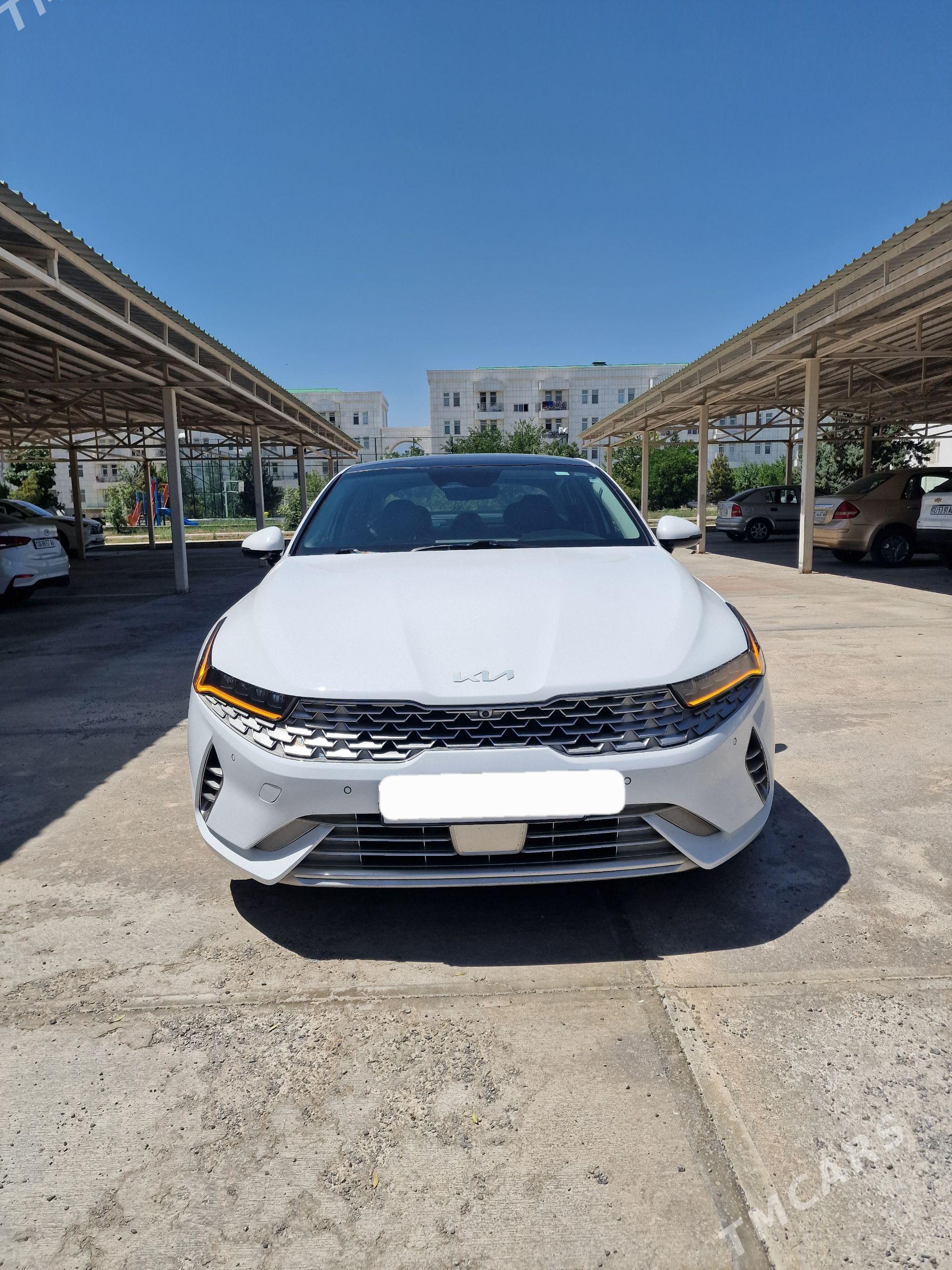 Kia K5 2022 - 336 000 TMT - Ашхабад - img 1