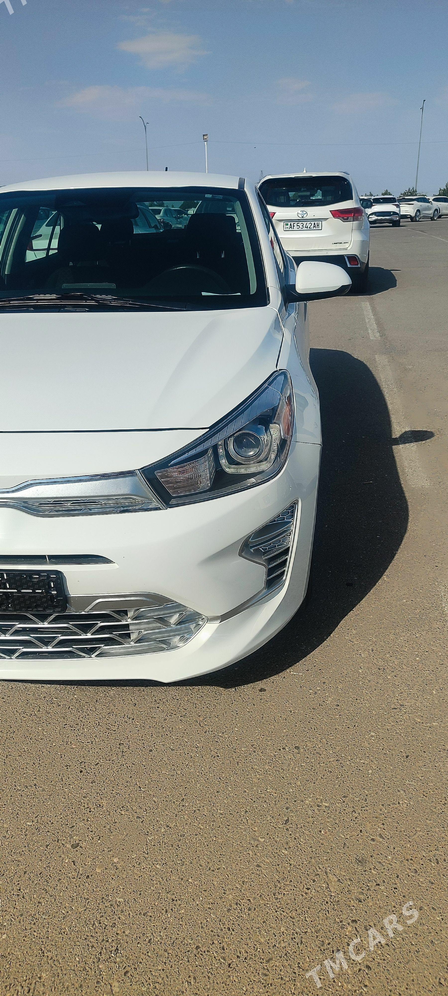 Kia Rio 2023 - 215 000 TMT - Ашхабад - img 1