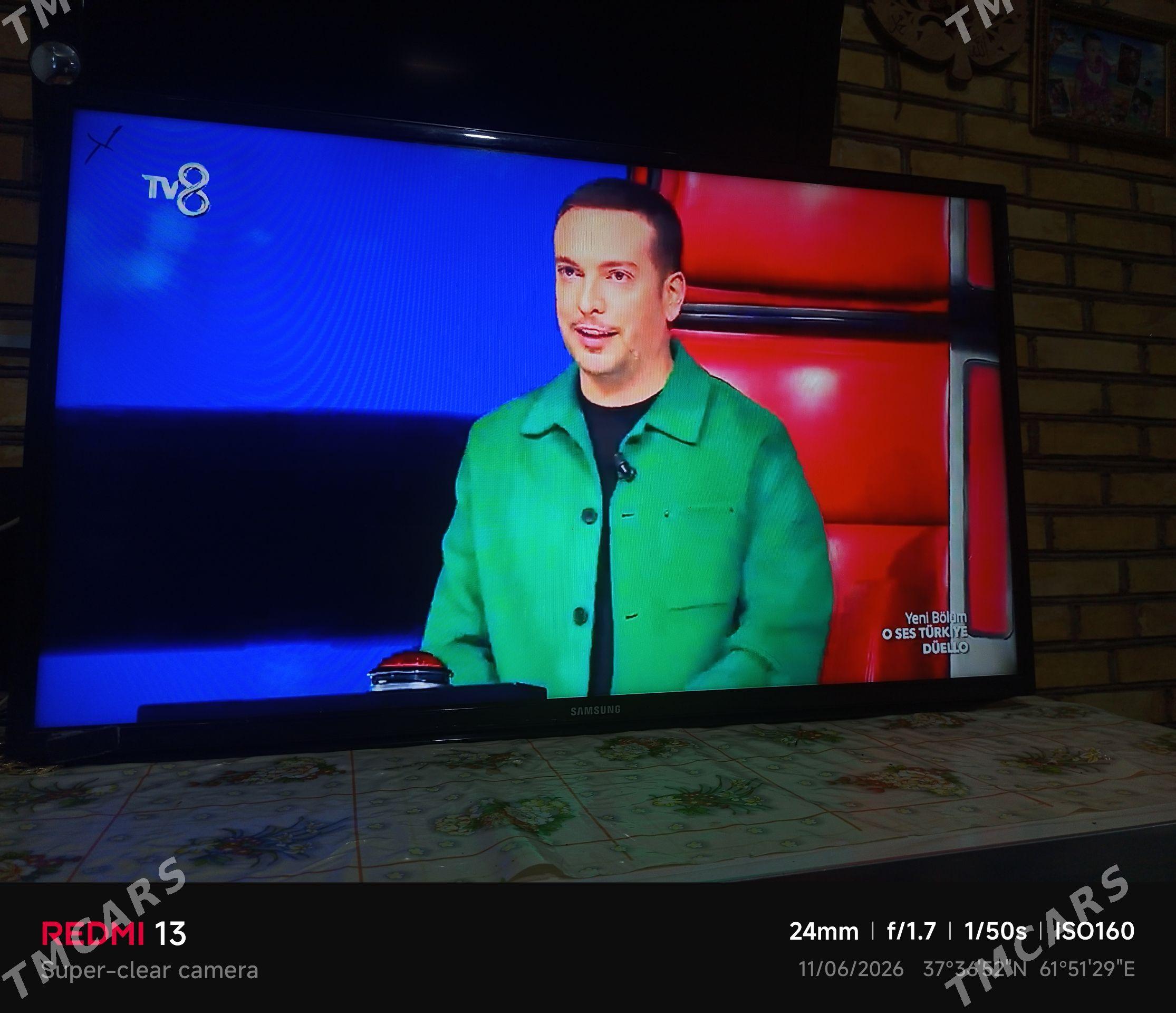 telewizor samsung 43 - Мары - img 1
