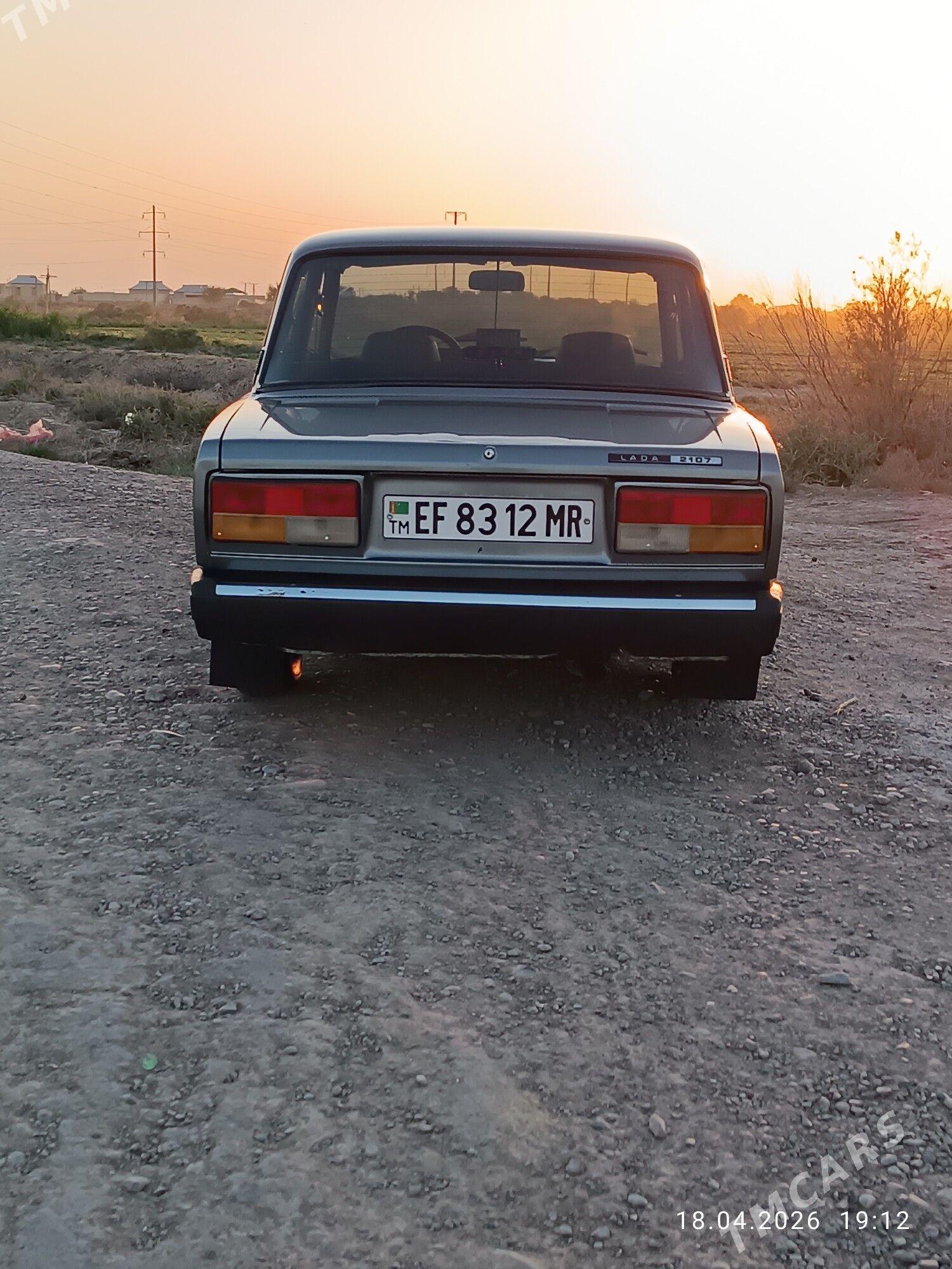Lada 2107 2010 - 80 000 TMT - Baýramaly - img 1