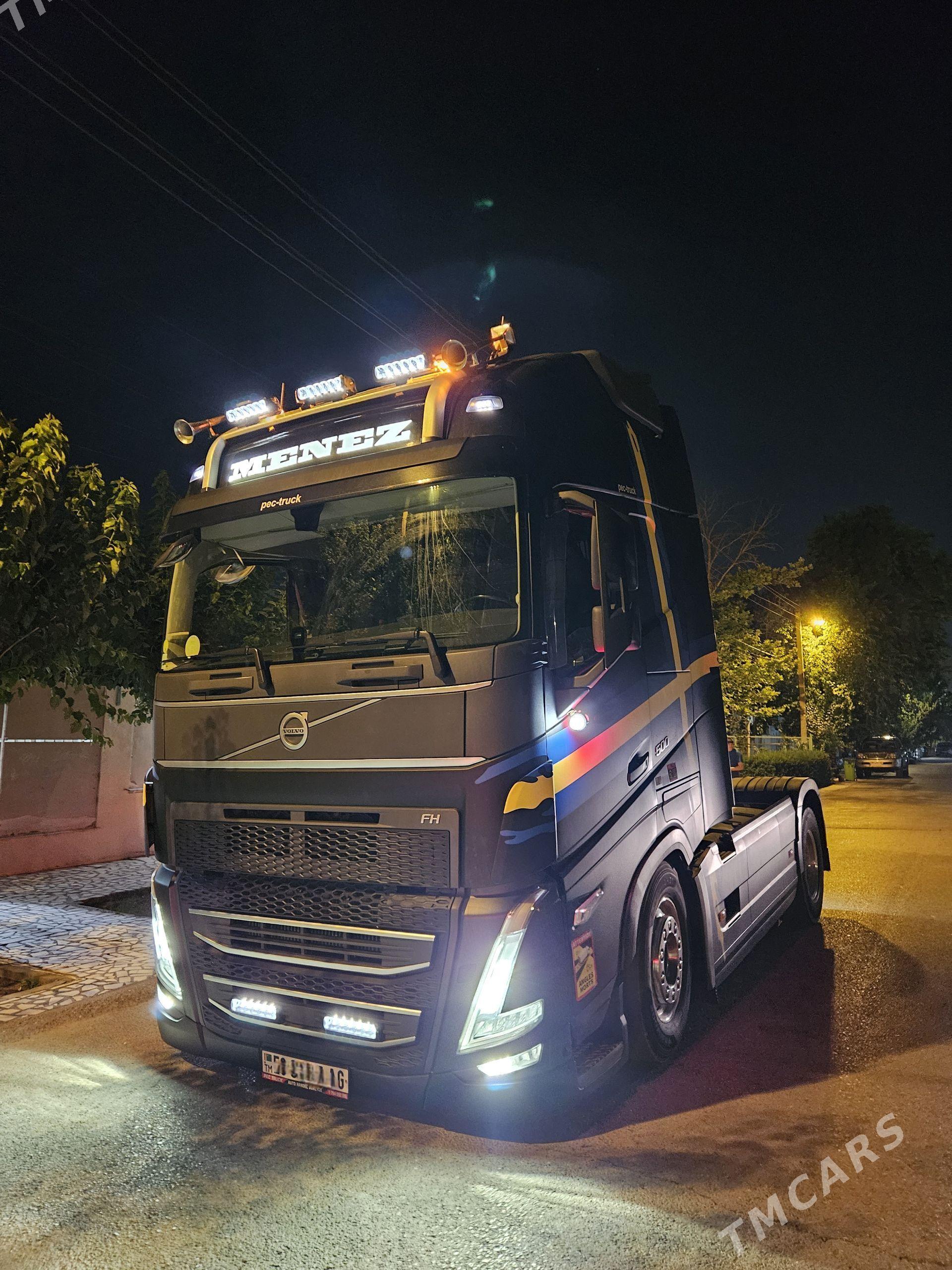 Volvo FH 500 2022 - 1 600 000 TMT - Aşgabat - img 1