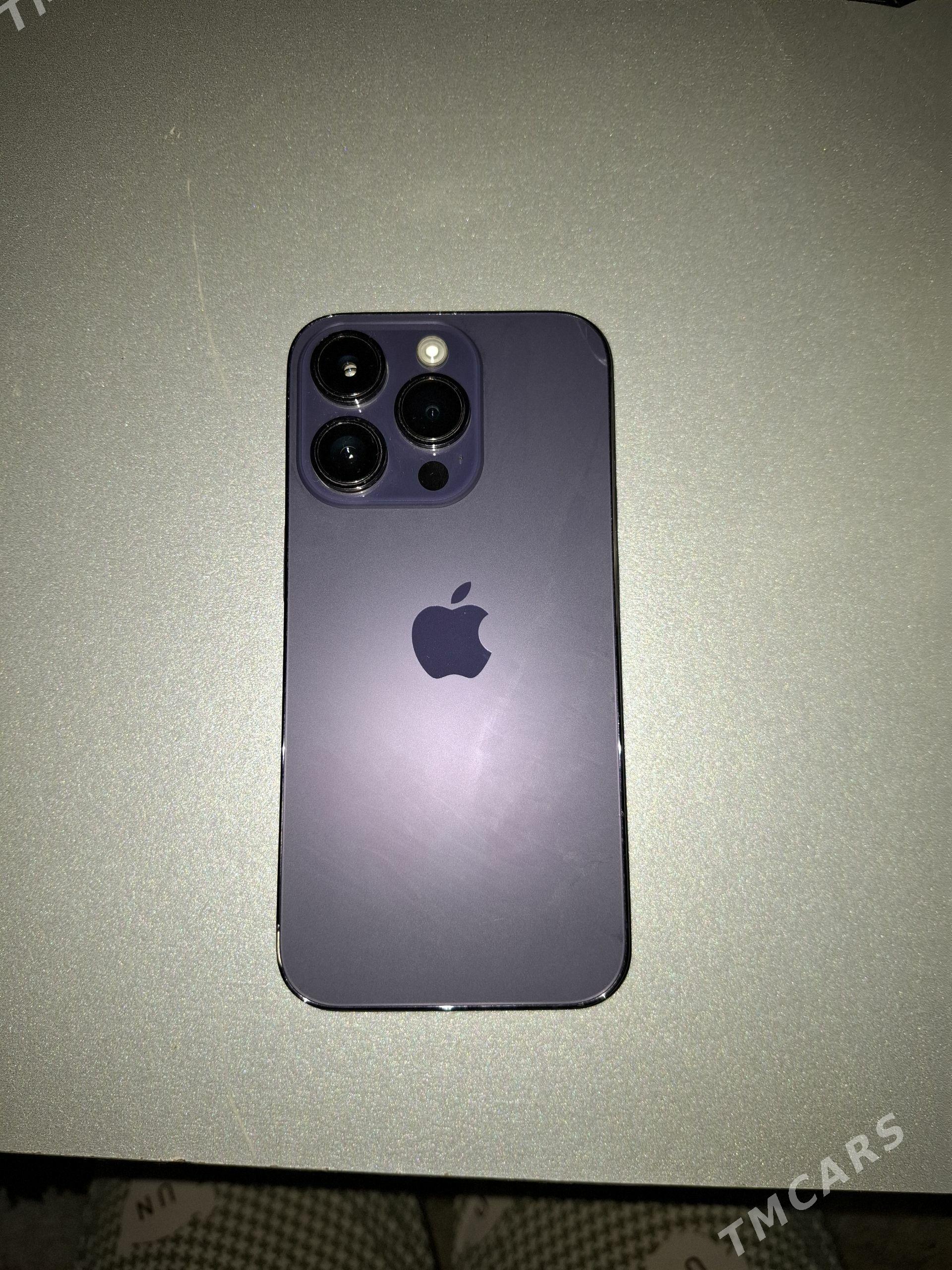 IPHONE 14 PRO - Туркменабат - img 1