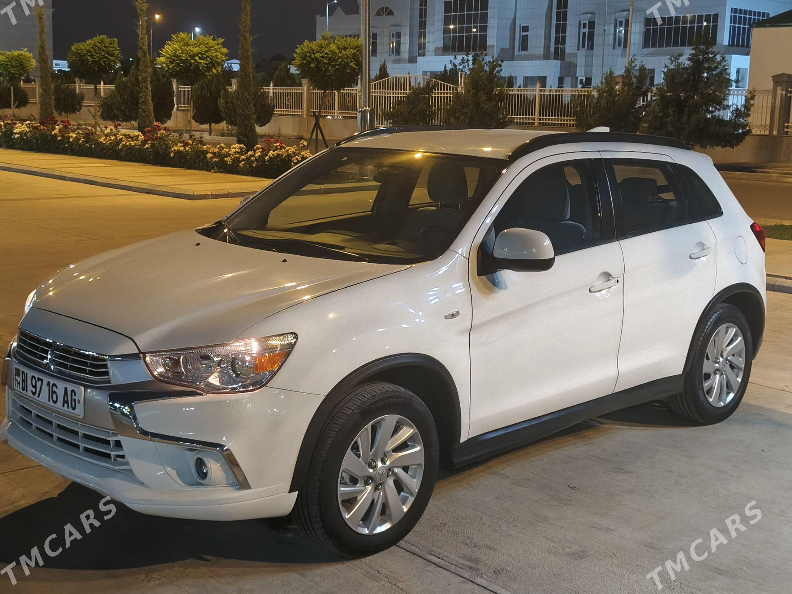 Mitsubishi ASX 2016 - 253 000 TMT - Hitrowka - img 1