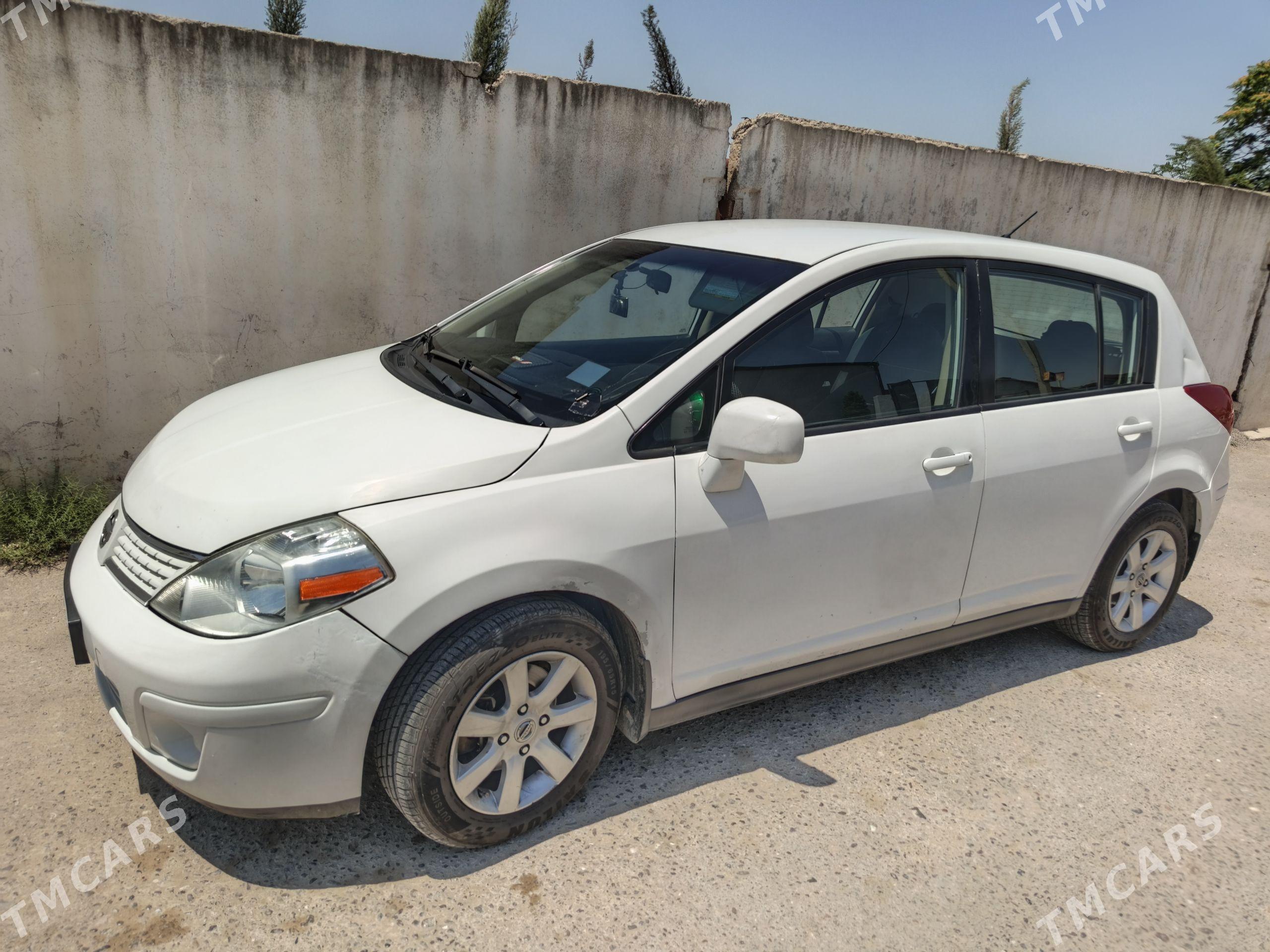 Nissan Versa 2010 - 195 000 TMT - Aşgabat - img 1