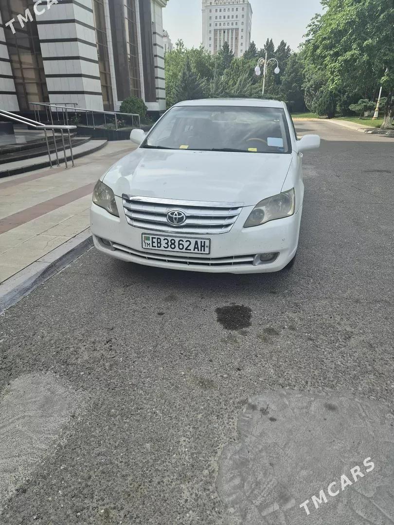 Toyota Avalon 2005 - 160 000 TMT - Ашхабад - img 1
