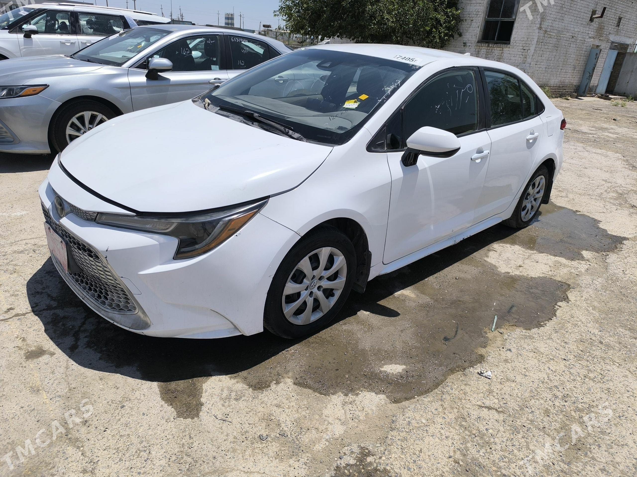 Toyota Corolla 2021 - 150 000 TMT - Mary - img 1