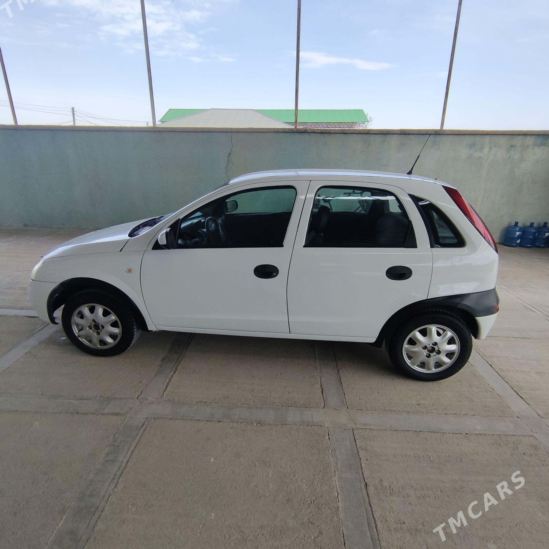 Opel Vita 2002 - 50 000 TMT - Bäherden - img 1