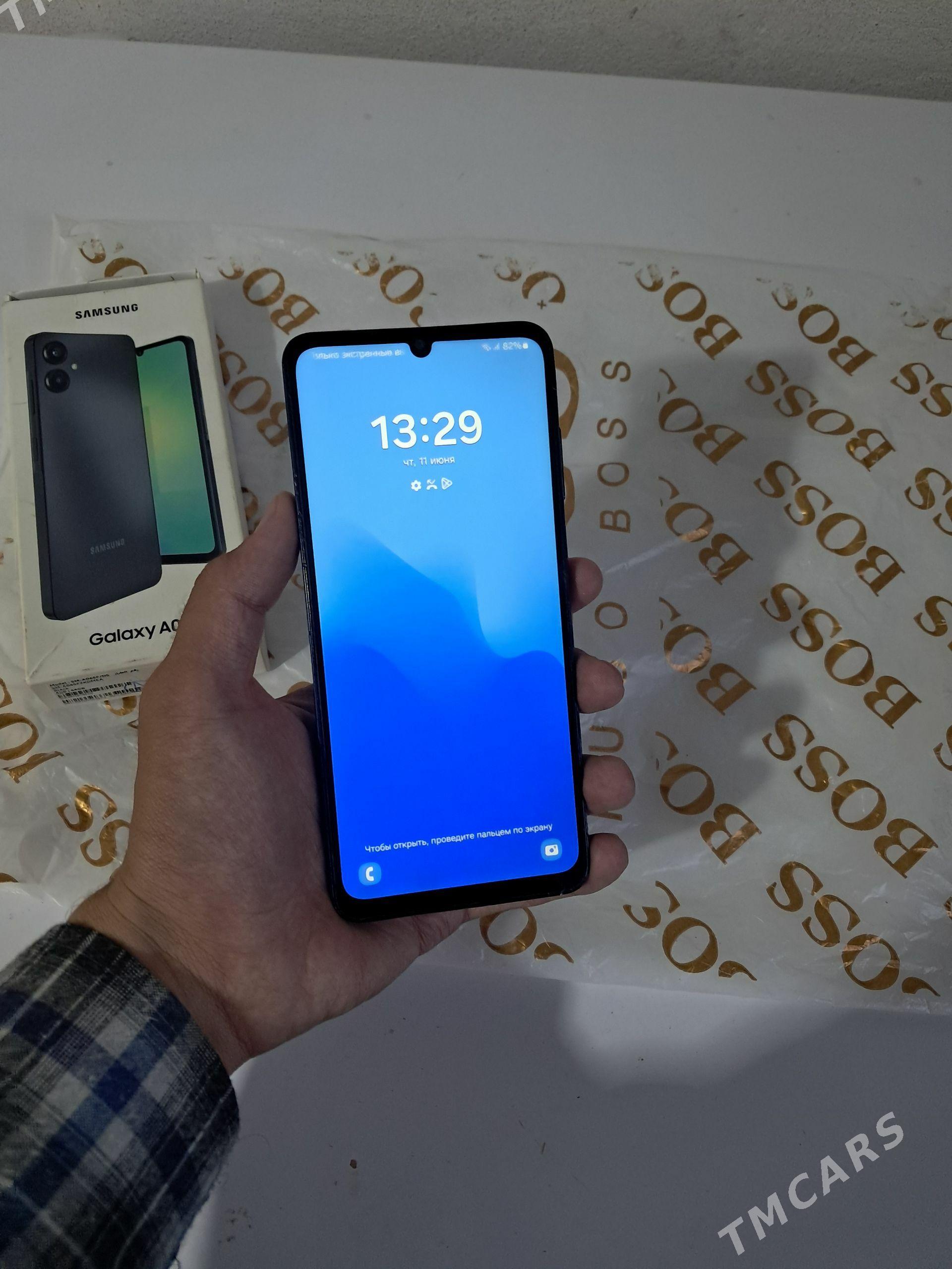 Samsung A06 - Türkmenabat - img 1