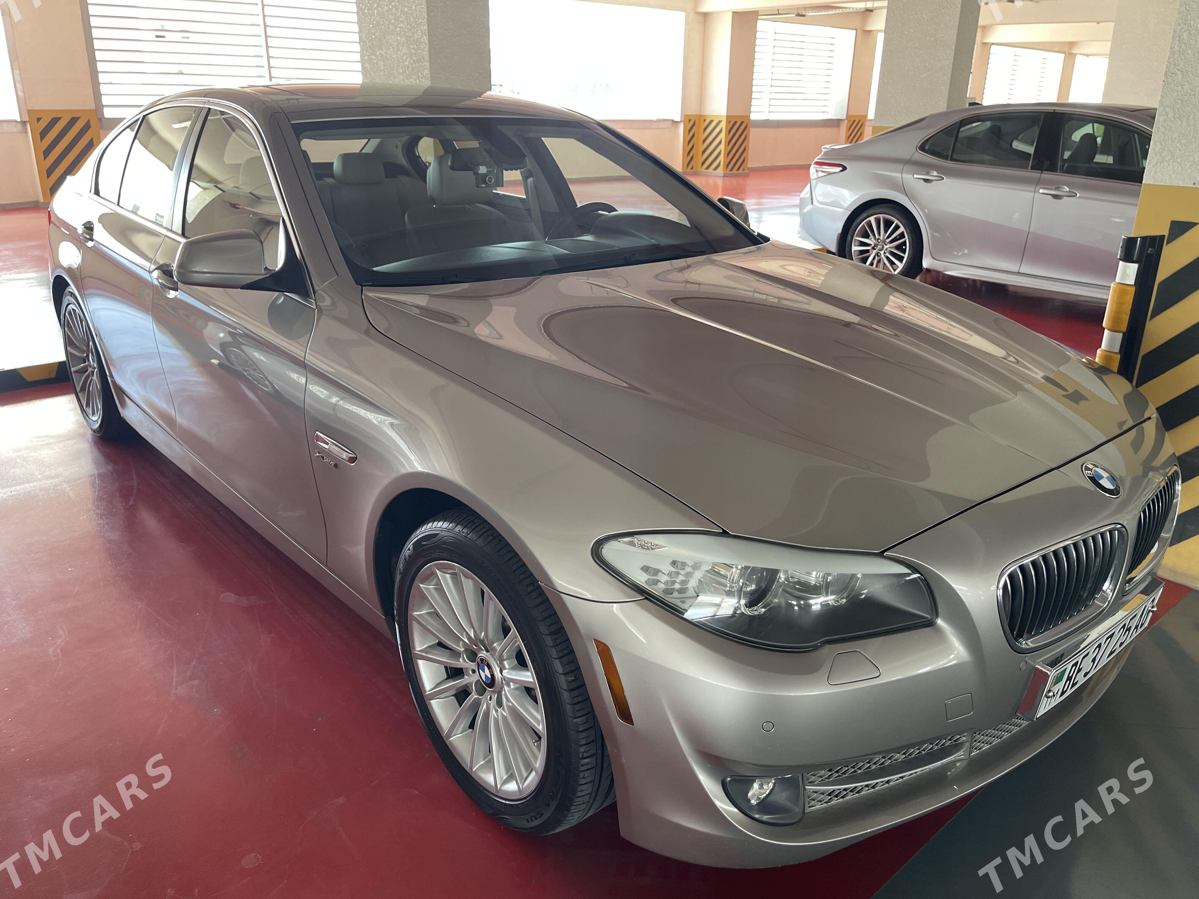 BMW 535 2010 - 300 000 TMT - Aşgabat - img 1