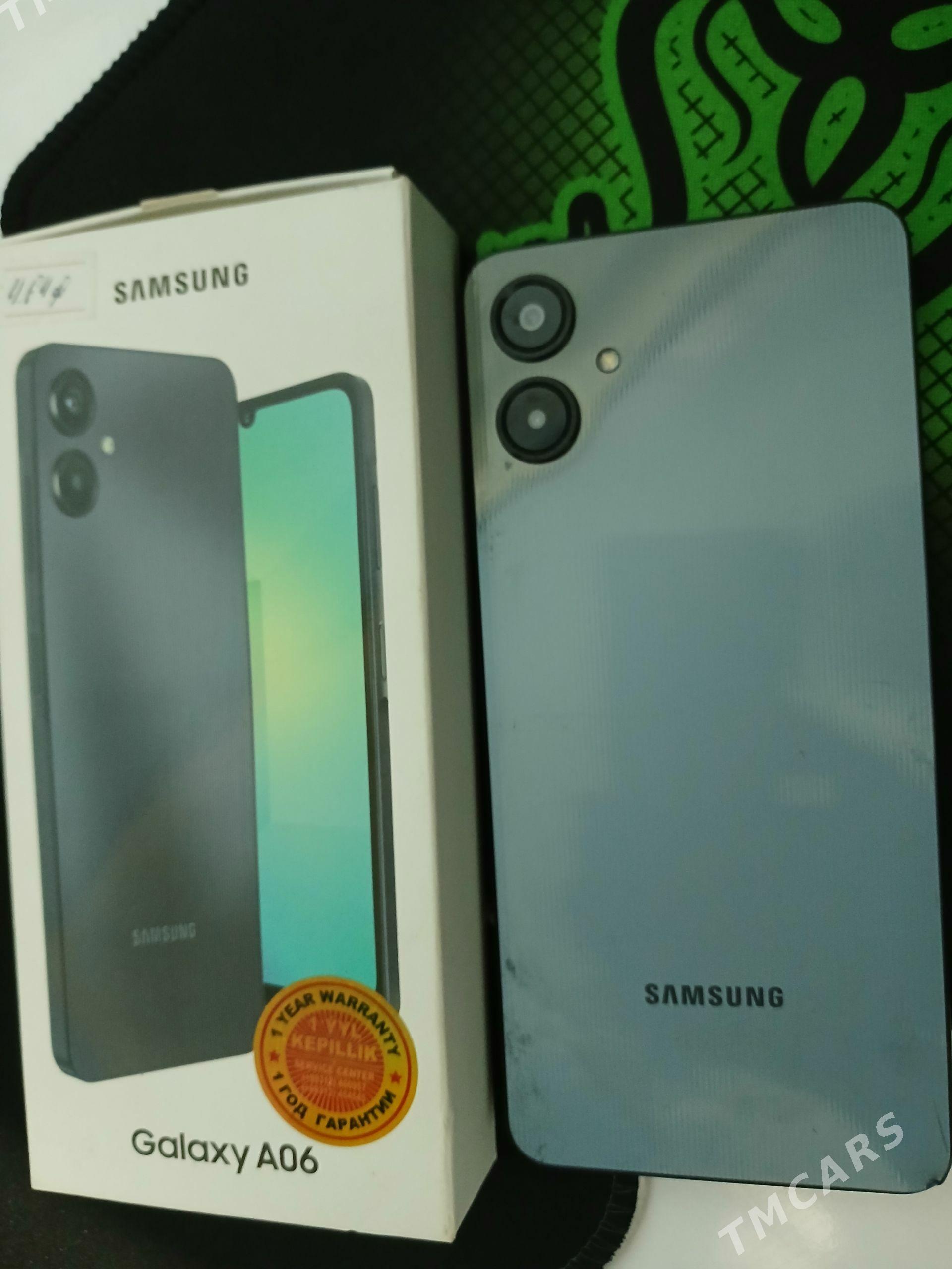 SAMSUNG A06 4/64 - Gubadag - img 1