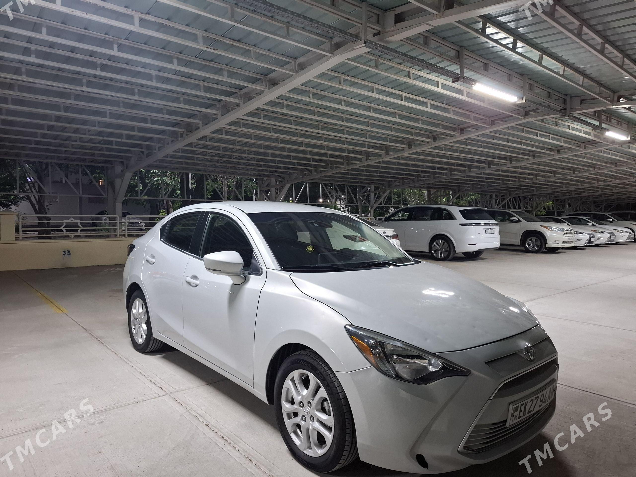 Toyota Yaris 2019 - 170 000 TMT - Aşgabat - img 1