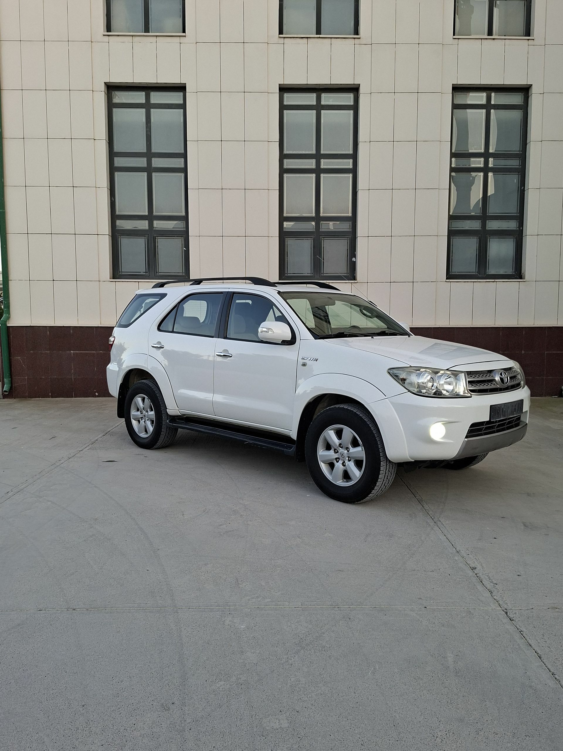 Toyota Fortuner 2010 - 360 000 TMT - Gökdepe - img 1