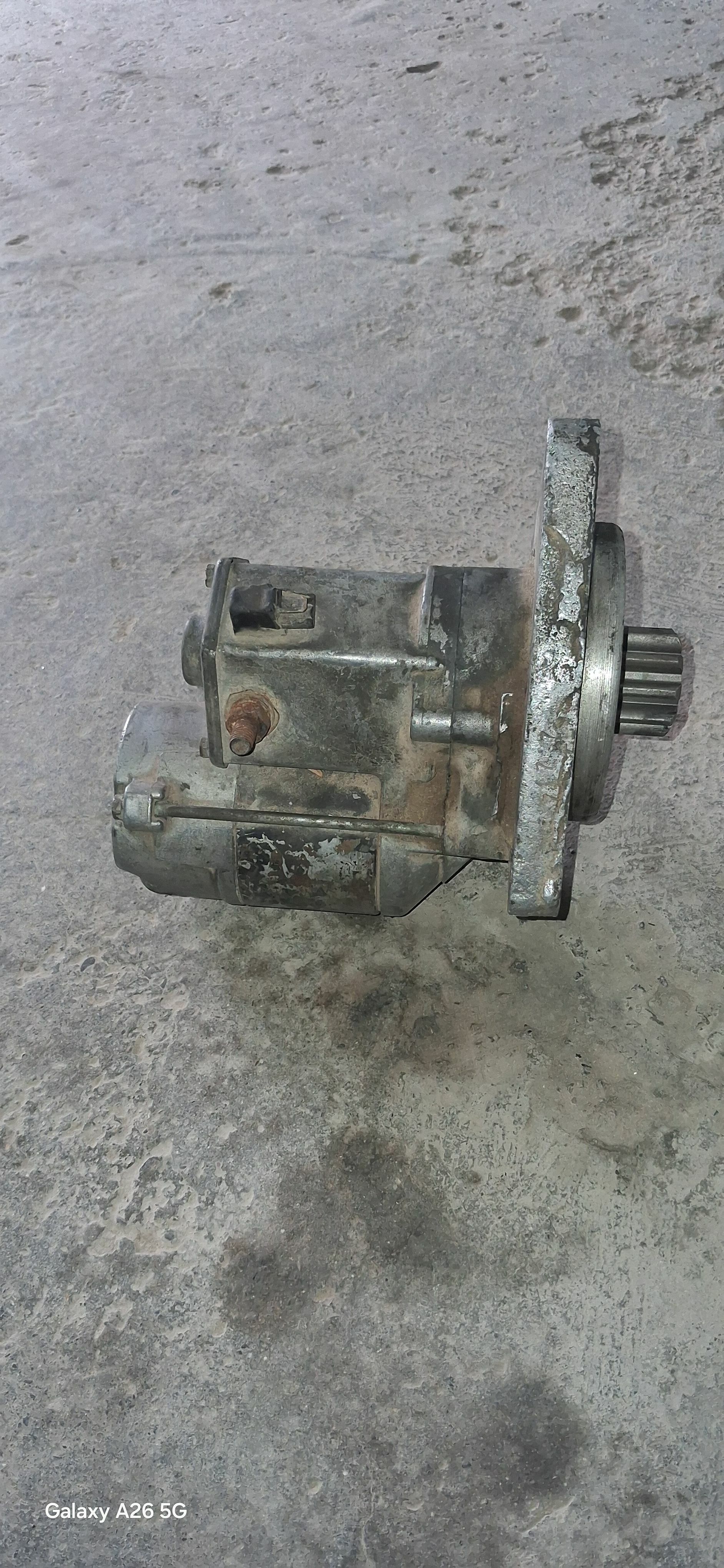 MTZ.TRAKTYR.STARTER 1 000 TMT - Дашогуз - img 1