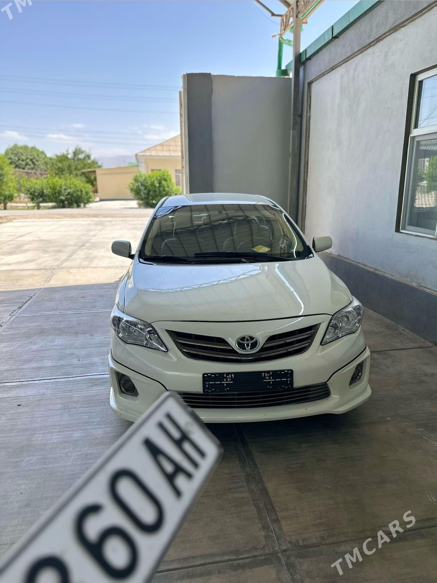 Toyota Camry 2011 - 185 000 TMT - Ак-Бугдайский этрап - img 1