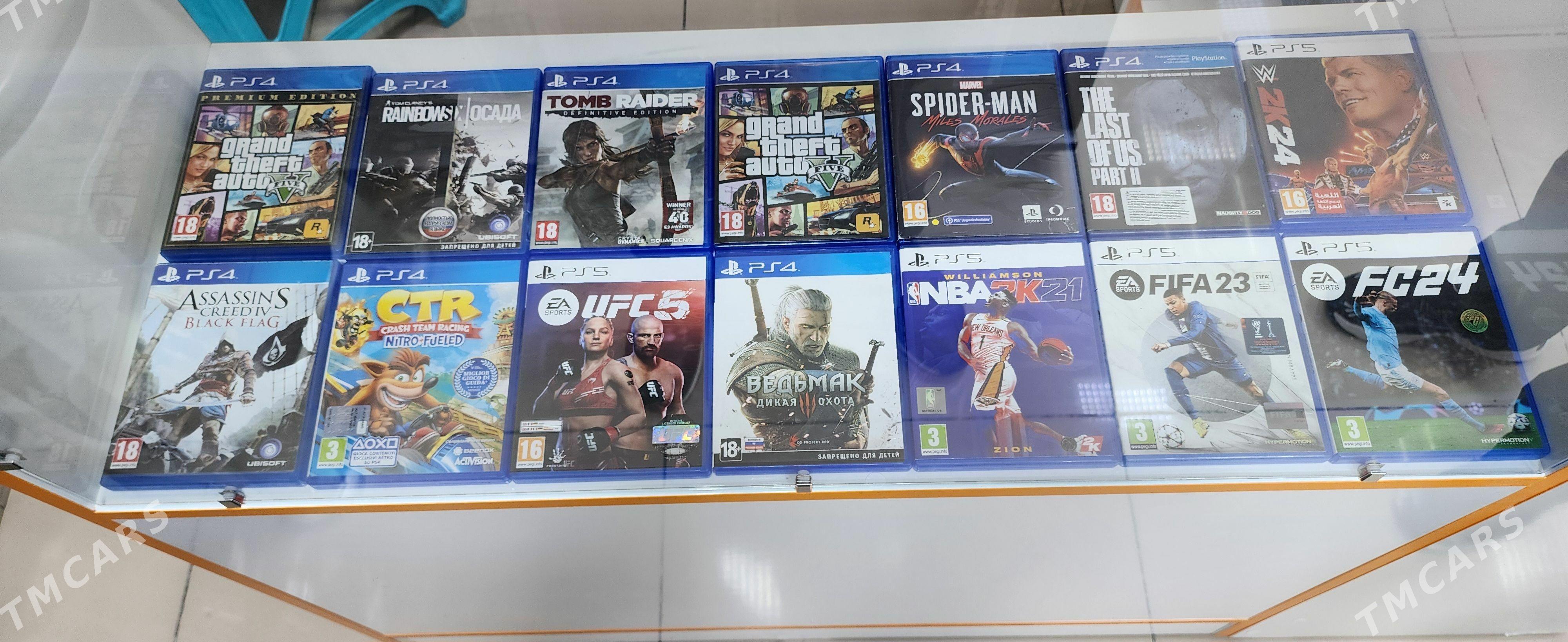 DISKPS4/PS5 Amatly - Торговый центр "15 лет Независимости" - img 1
