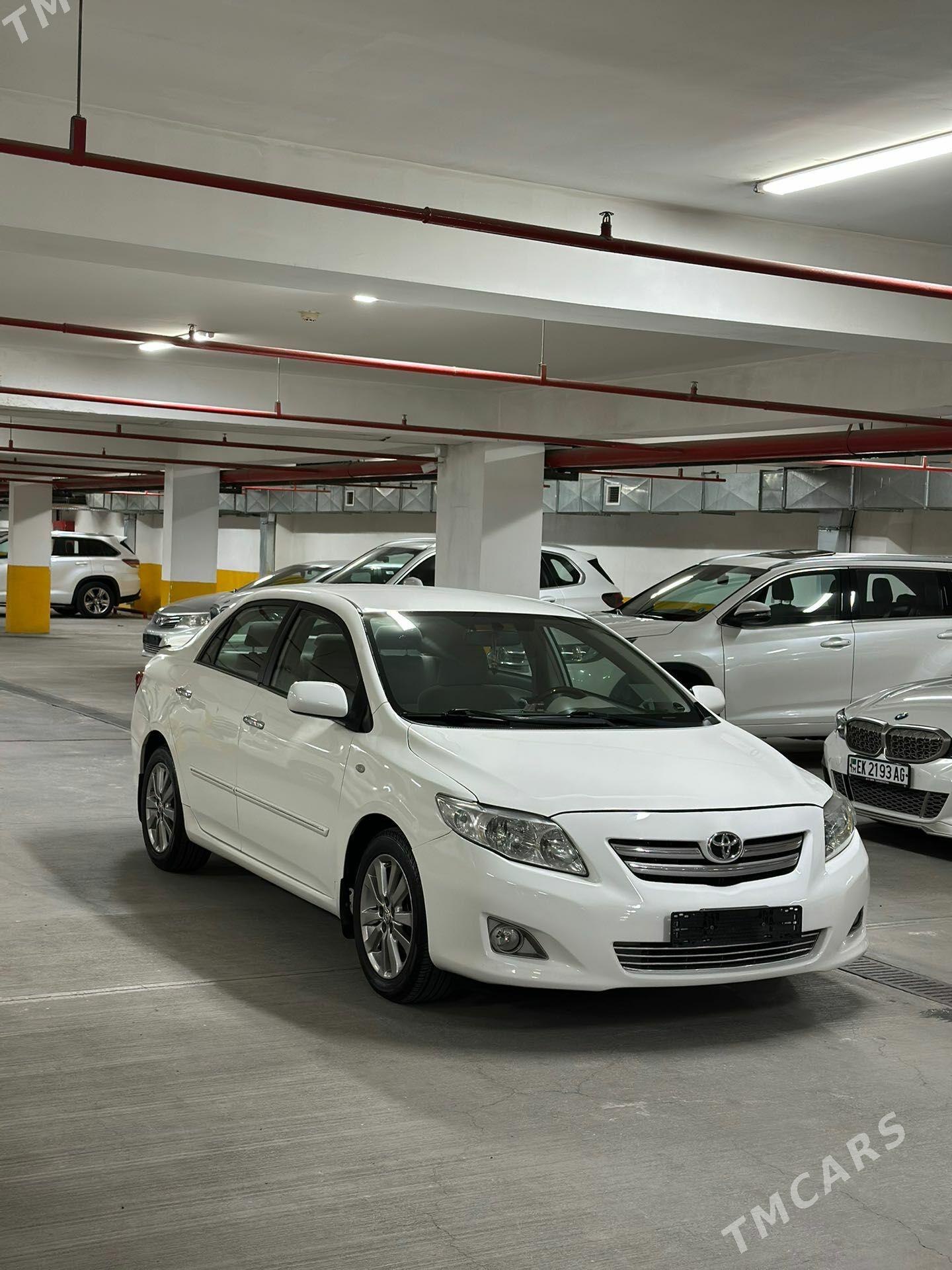 Toyota Corolla 2009 - 180 000 TMT - Aşgabat - img 1