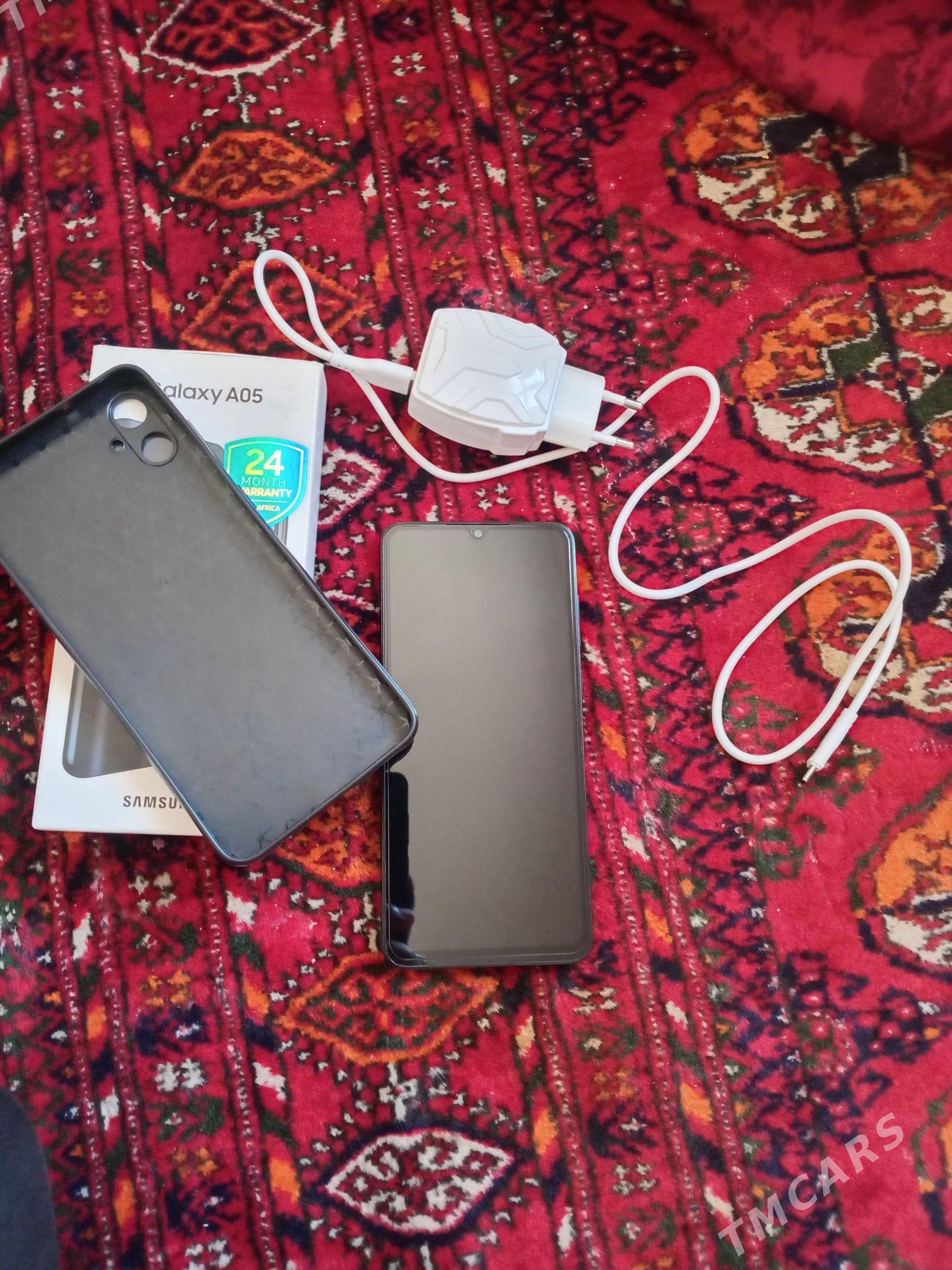 Samsung A05 - Ашхабад - img 1