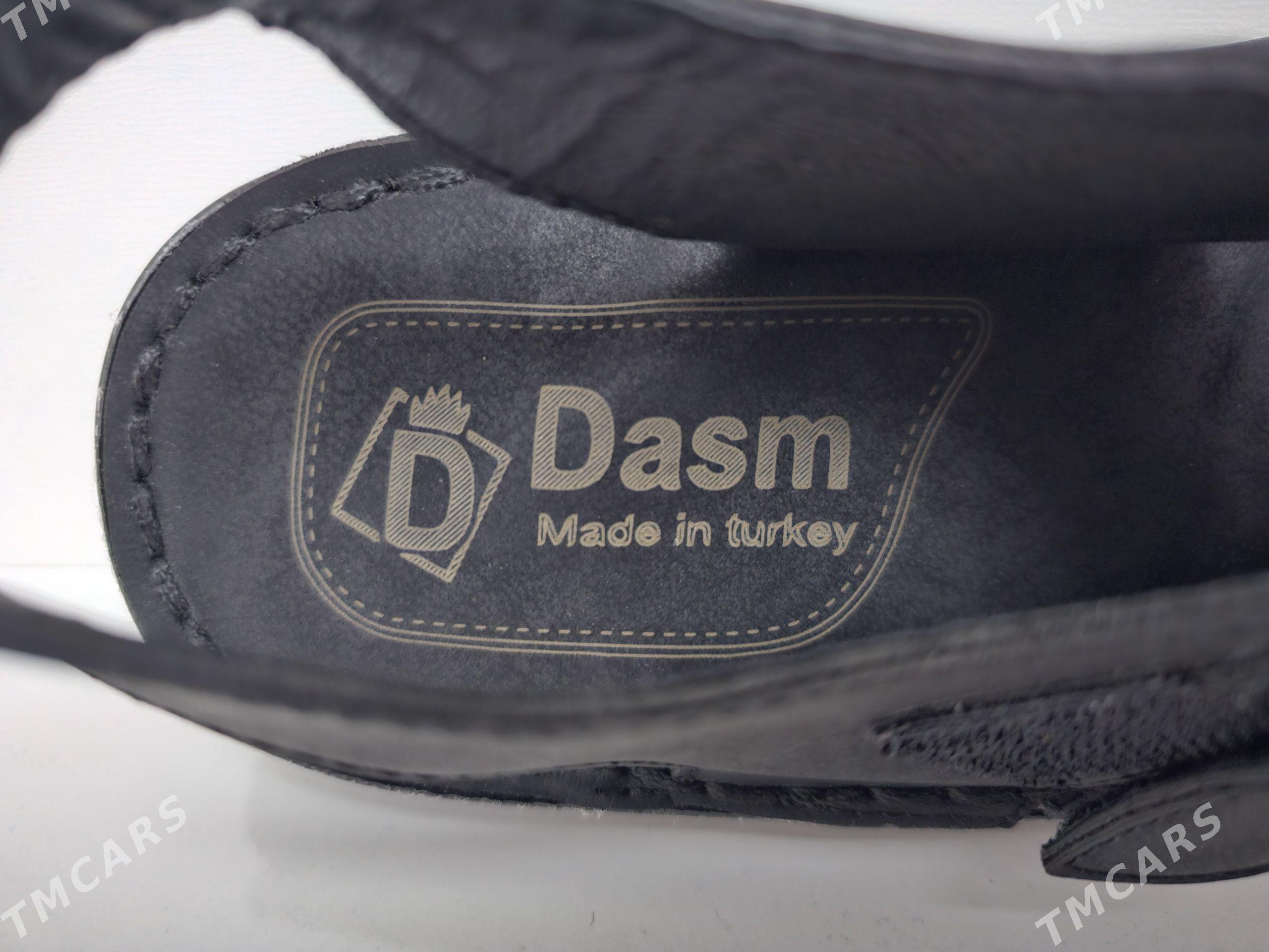 Täze geýilmedik sandal Dasm 42 - Aşgabat - img 1