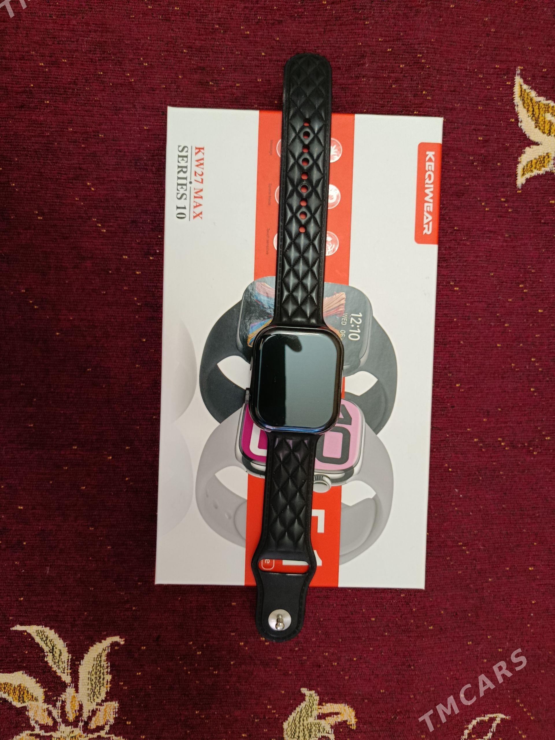 smart watch - Ашхабад - img 1