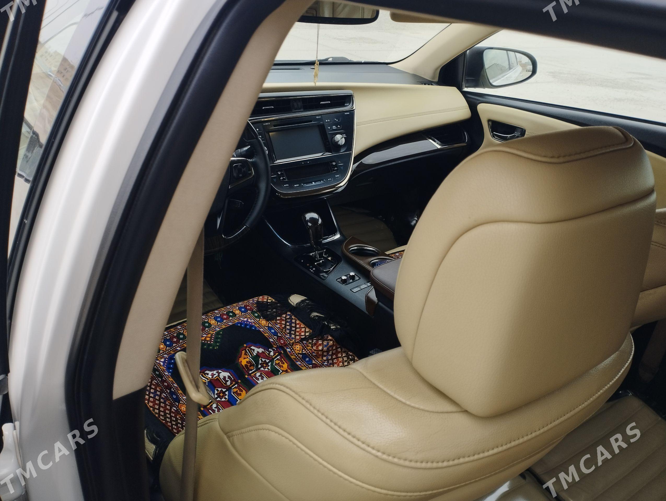 Toyota Avalon 2016 - 360 000 TMT - Daşoguz - img 1