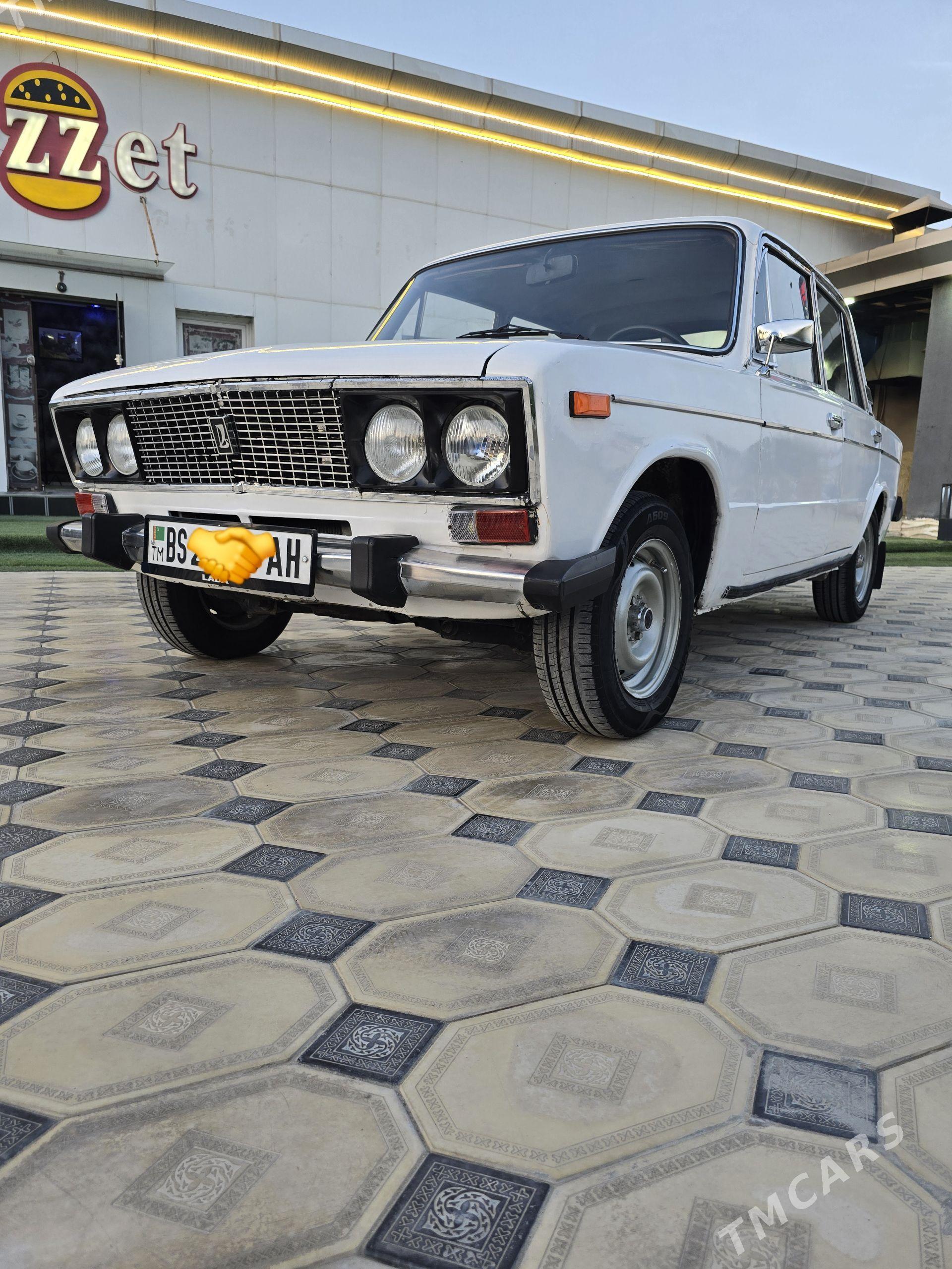 Lada 2106 1988 - 33 000 TMT - Бахарден - img 1