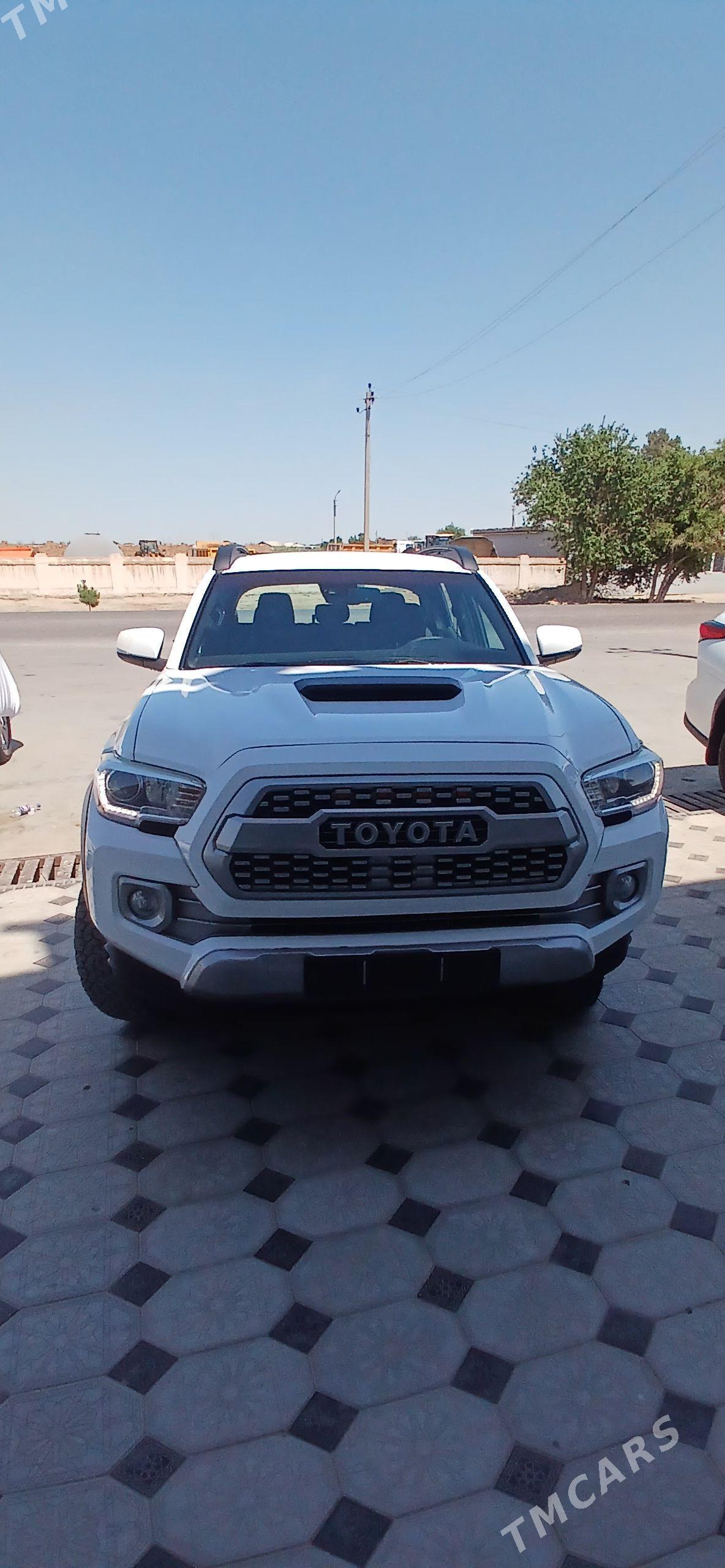 Toyota Tacoma 2019 - 360 000 TMT - Mary - img 1