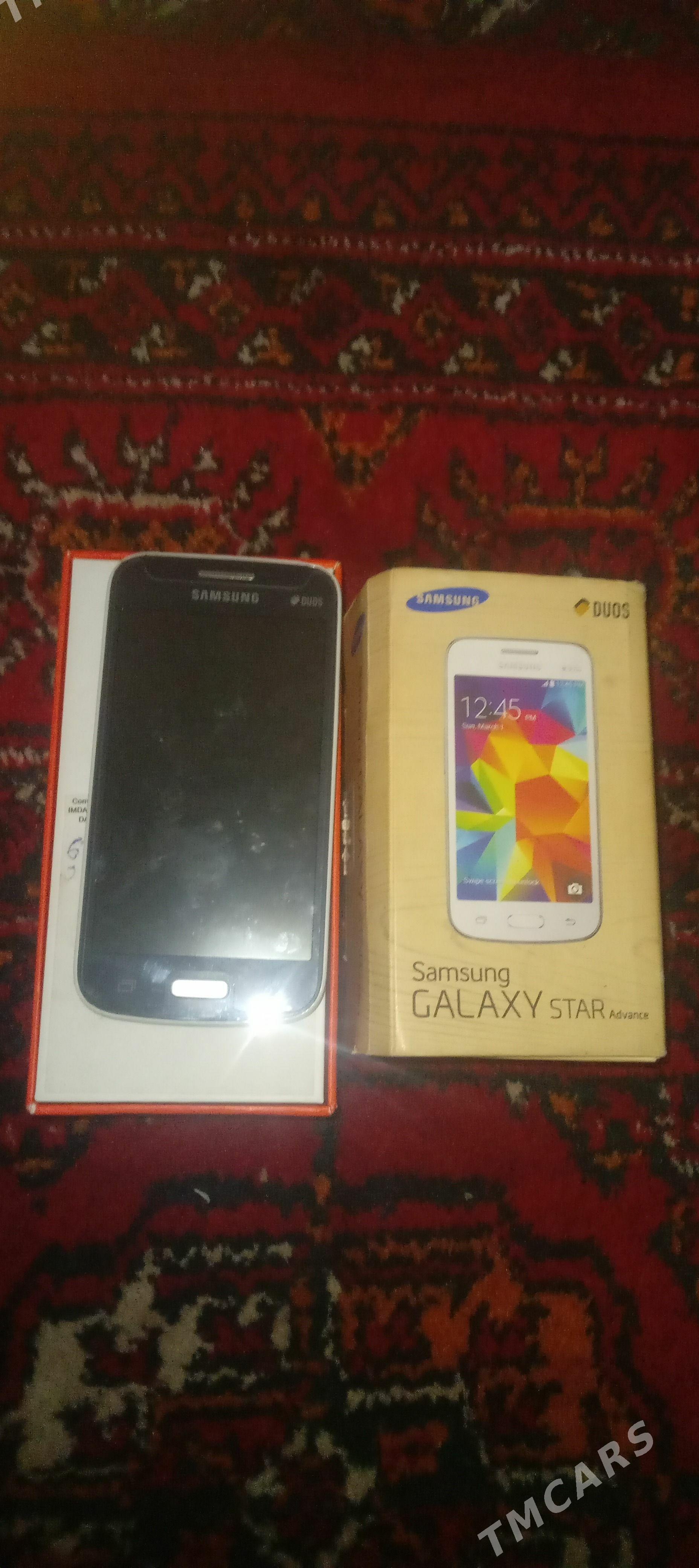 telefon samsung gyssagly duos - Bedew - img 1