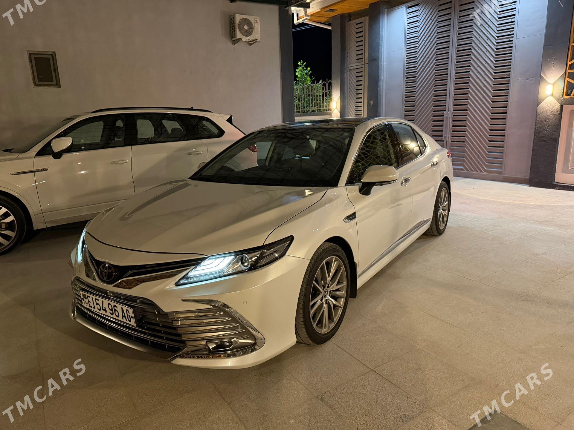 Toyota Camry 2024 - 530 000 TMT - Ашхабад - img 1
