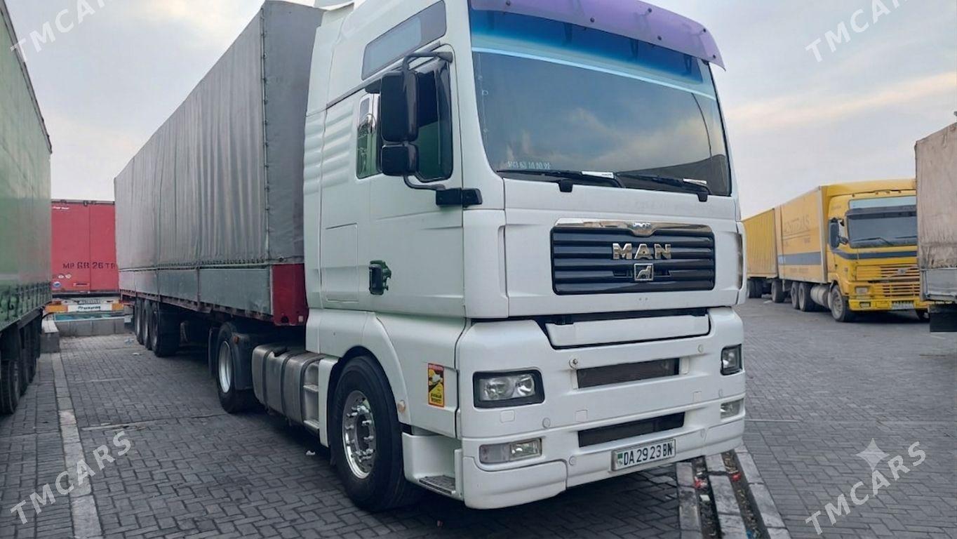Man TGX 2003 - 460 000 TMT - Балканабат - img 1
