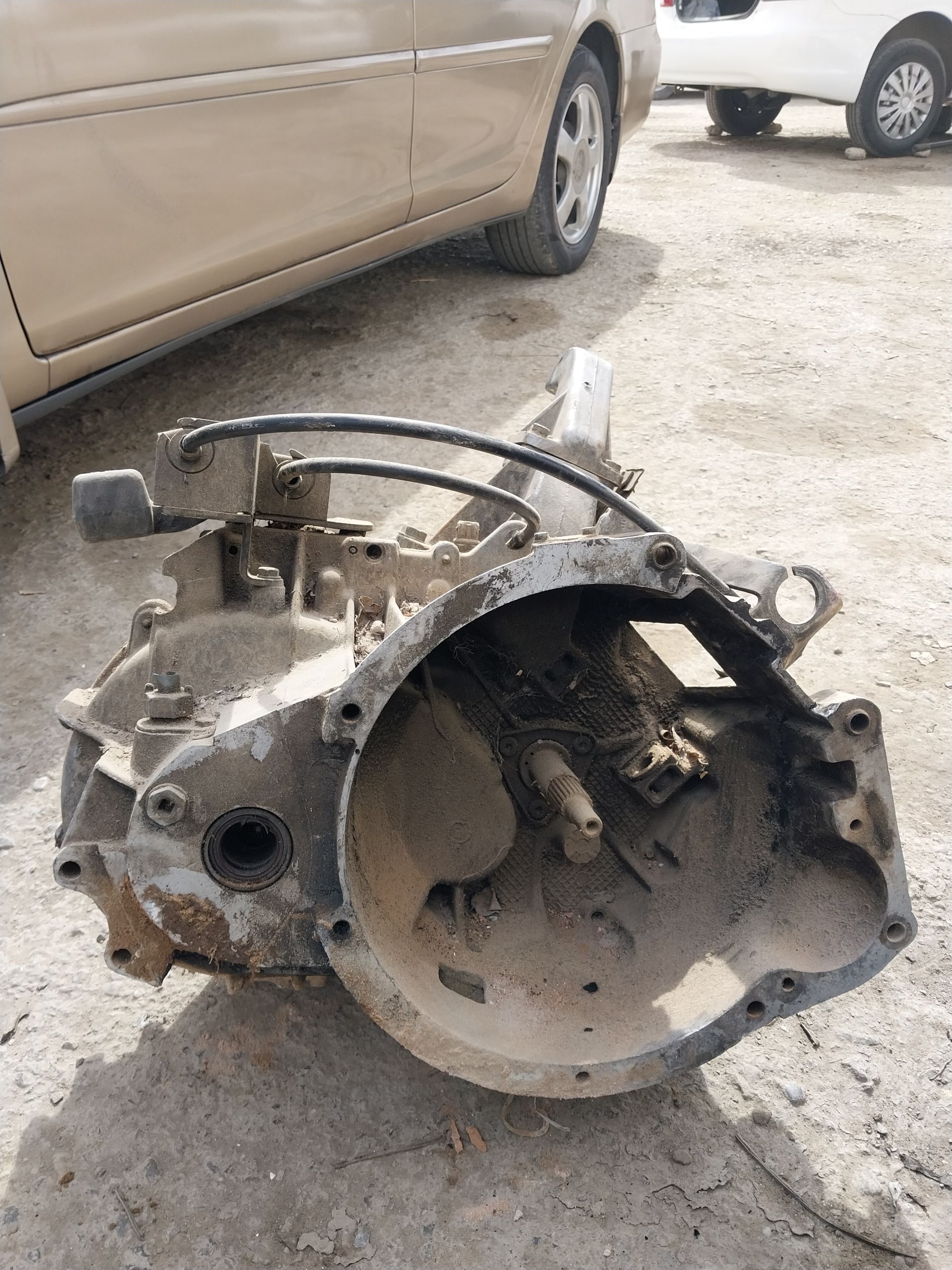 Коробка передач 3 500 TMT - 11 мкр - img 1