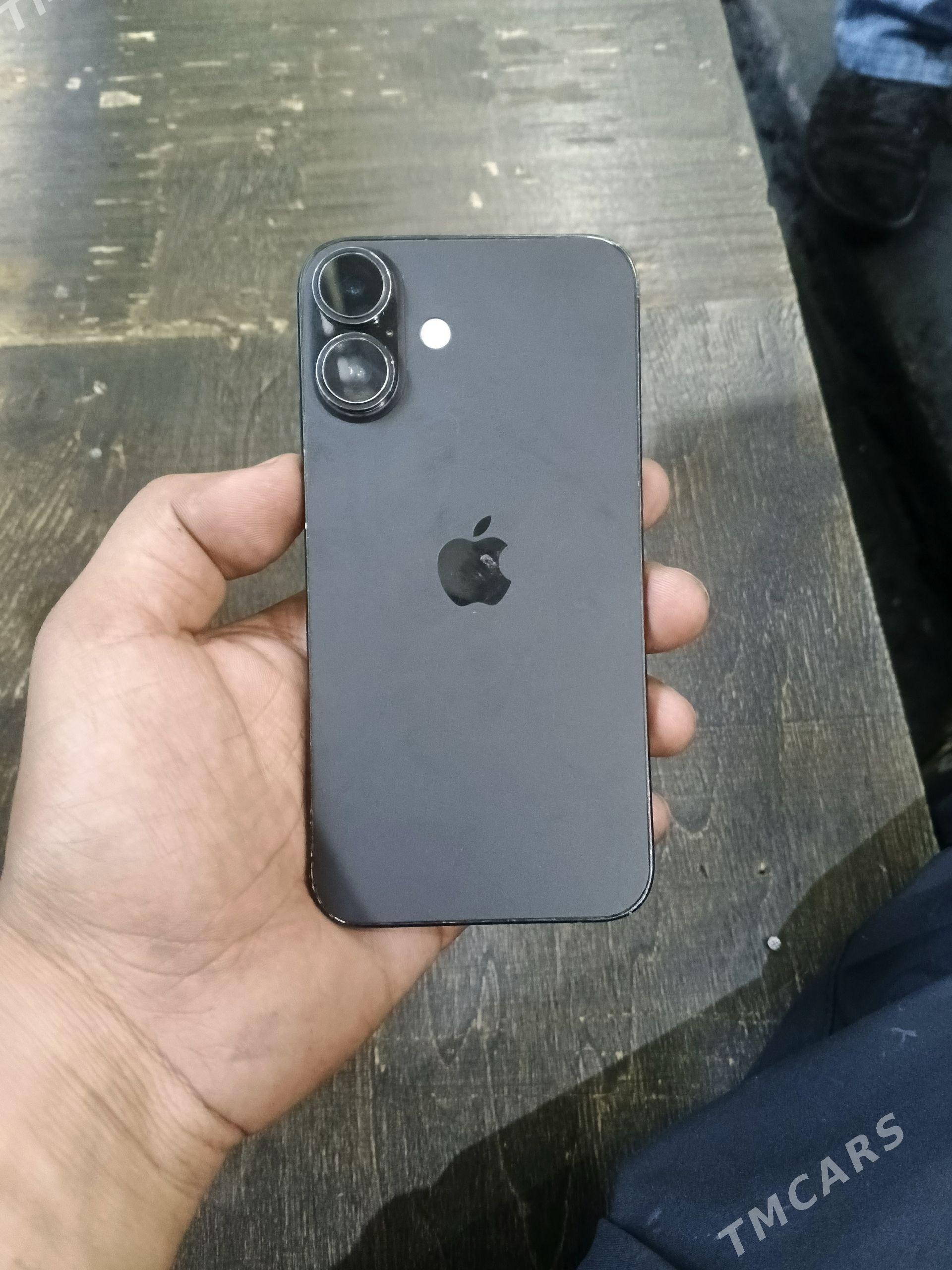iPhone x 16 owurlen - Büzmeýin - img 1