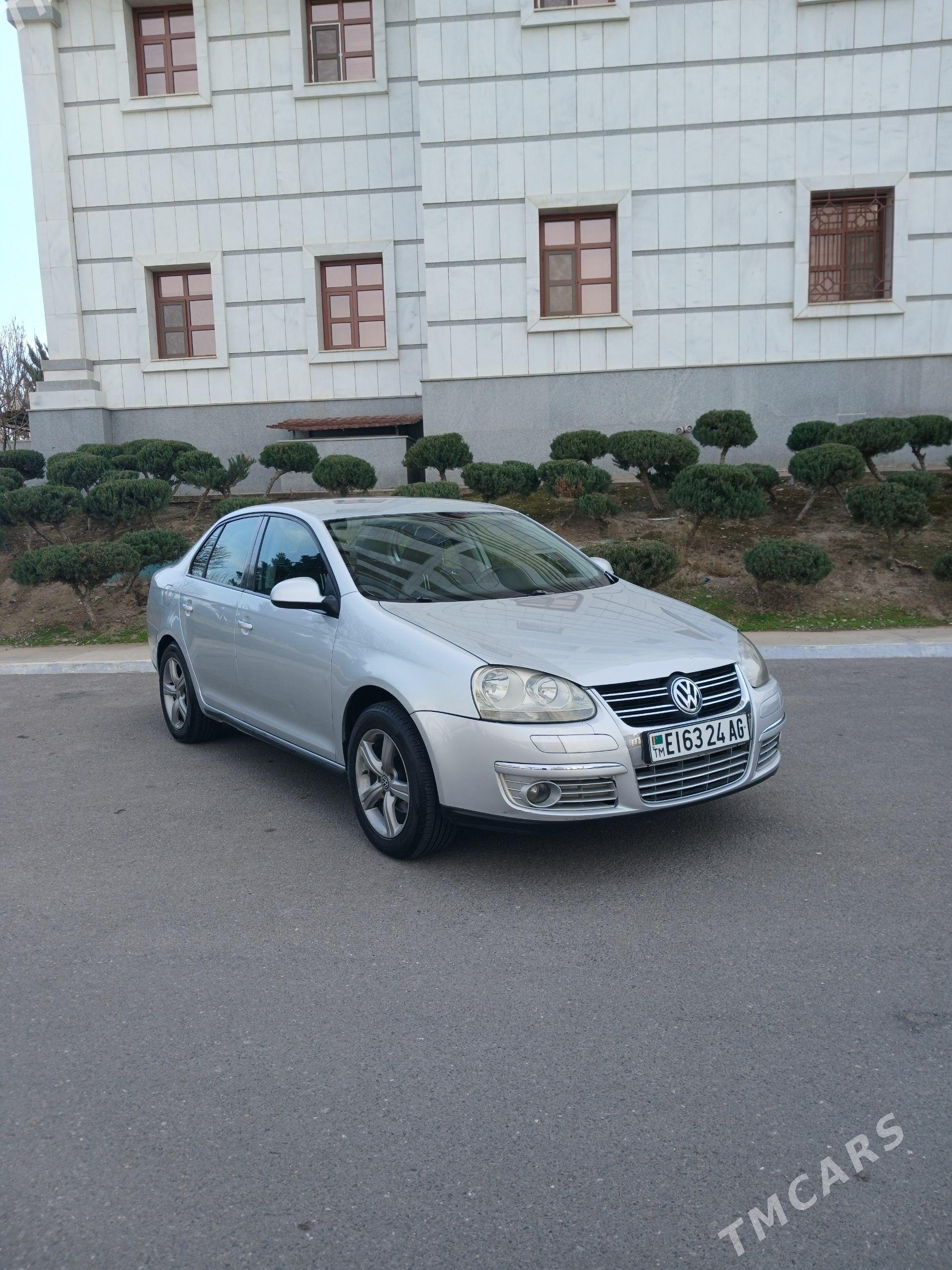 Volkswagen Jetta 2008 - 129 000 TMT - Ашхабад - img 1