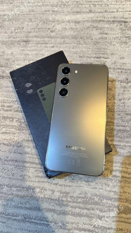 Samsung S23 - Ашхабад - img 1