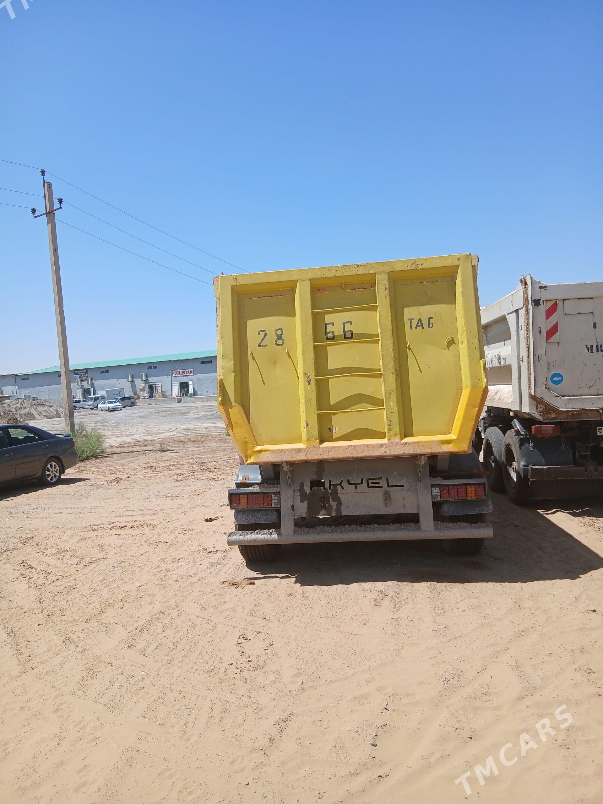 Maz Samosval 2013 - 360 000 TMT - Mary - img 1