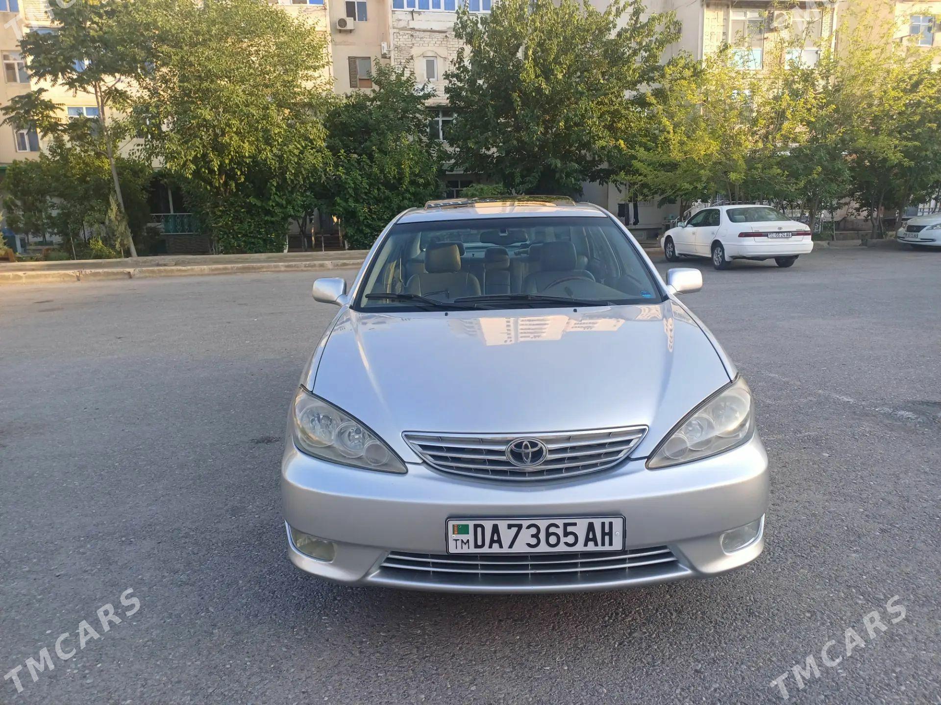 Toyota Camry 2006 - 250 000 TMT - Ашхабад - img 1