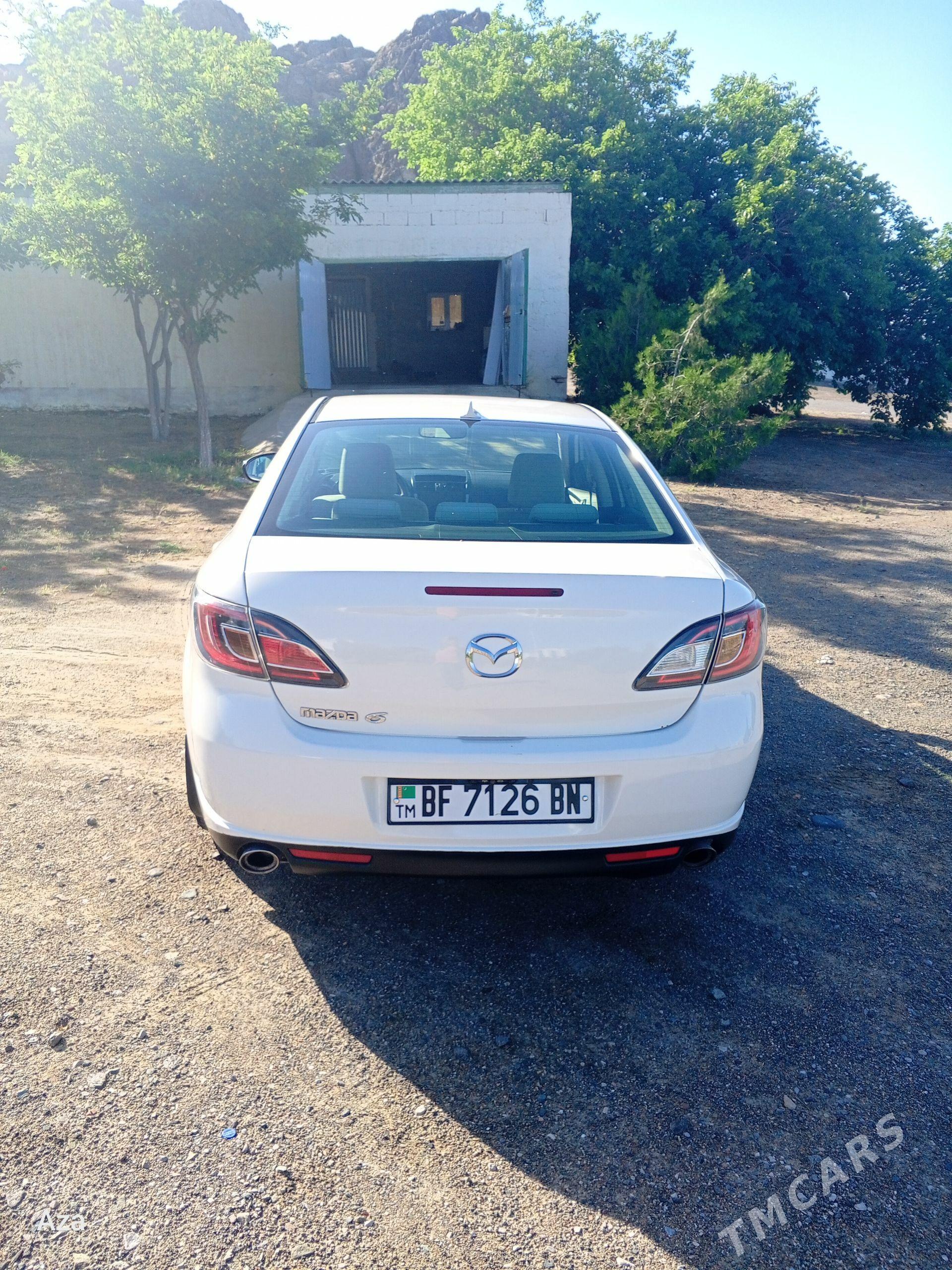 Mazda 6 2008 - 120 000 TMT - Туркменбаши - img 1