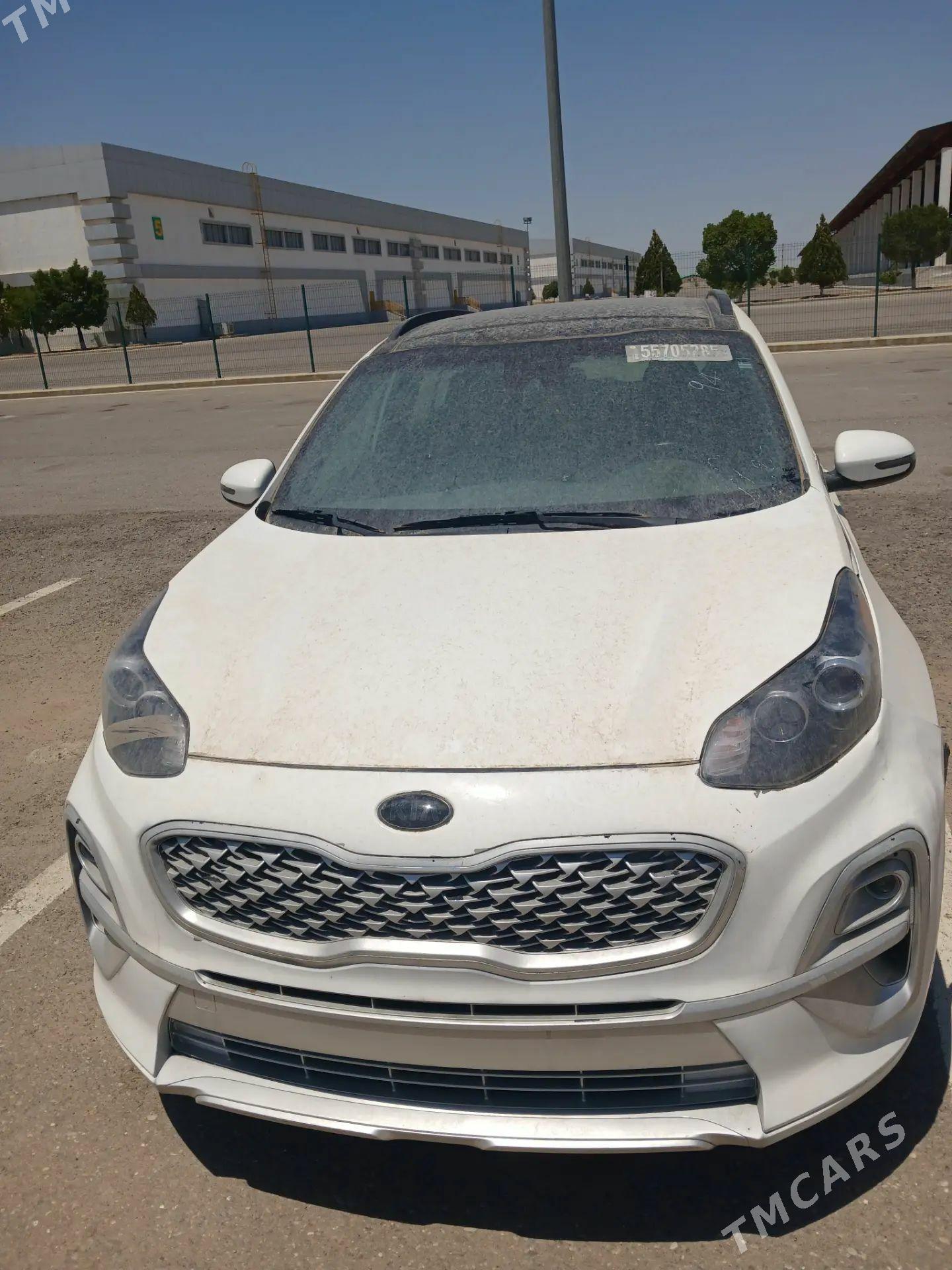 Kia Sportage 2021 - 245 000 TMT - Aşgabat - img 1