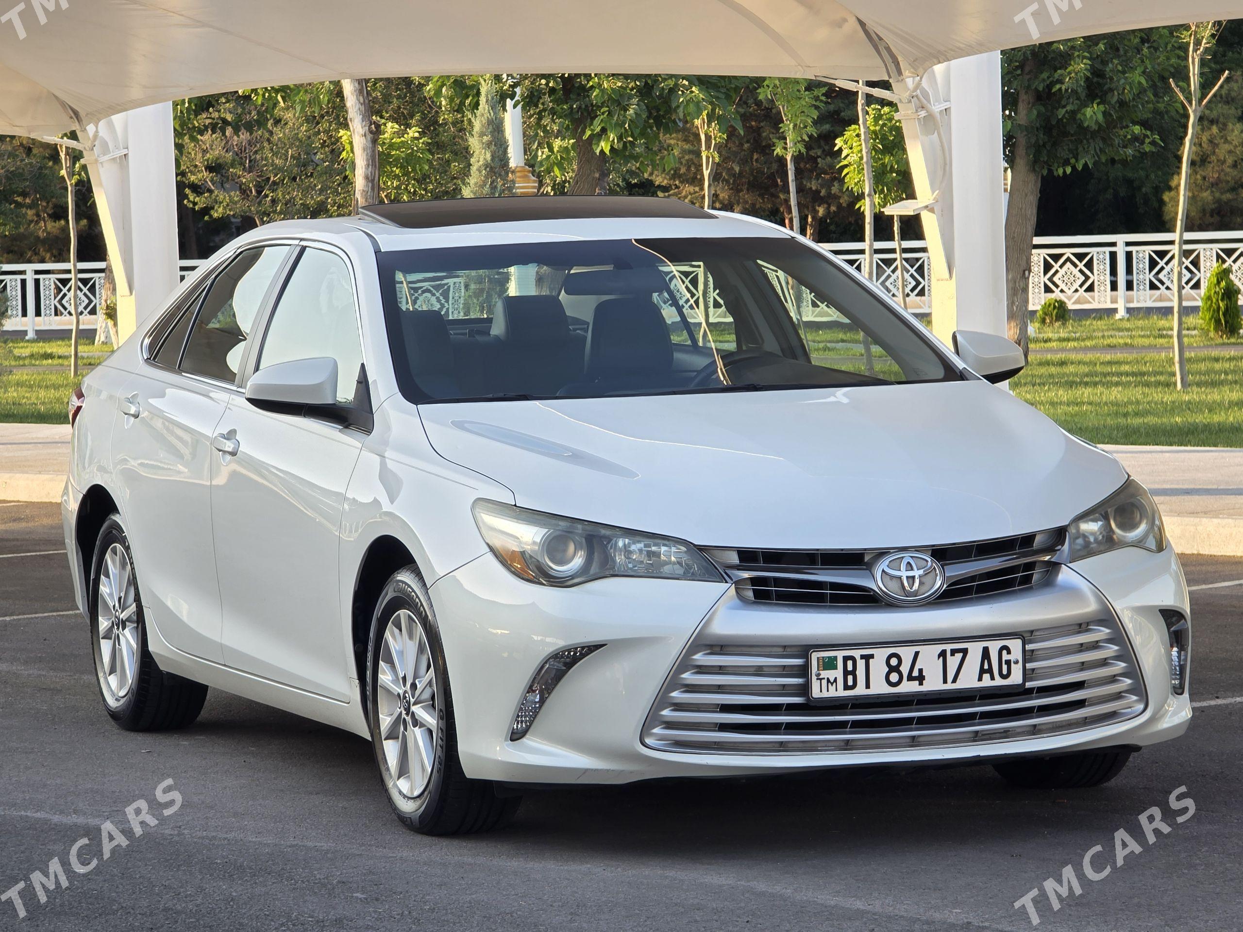 Toyota Camry 2016 - 312 000 TMT - Aşgabat - img 1
