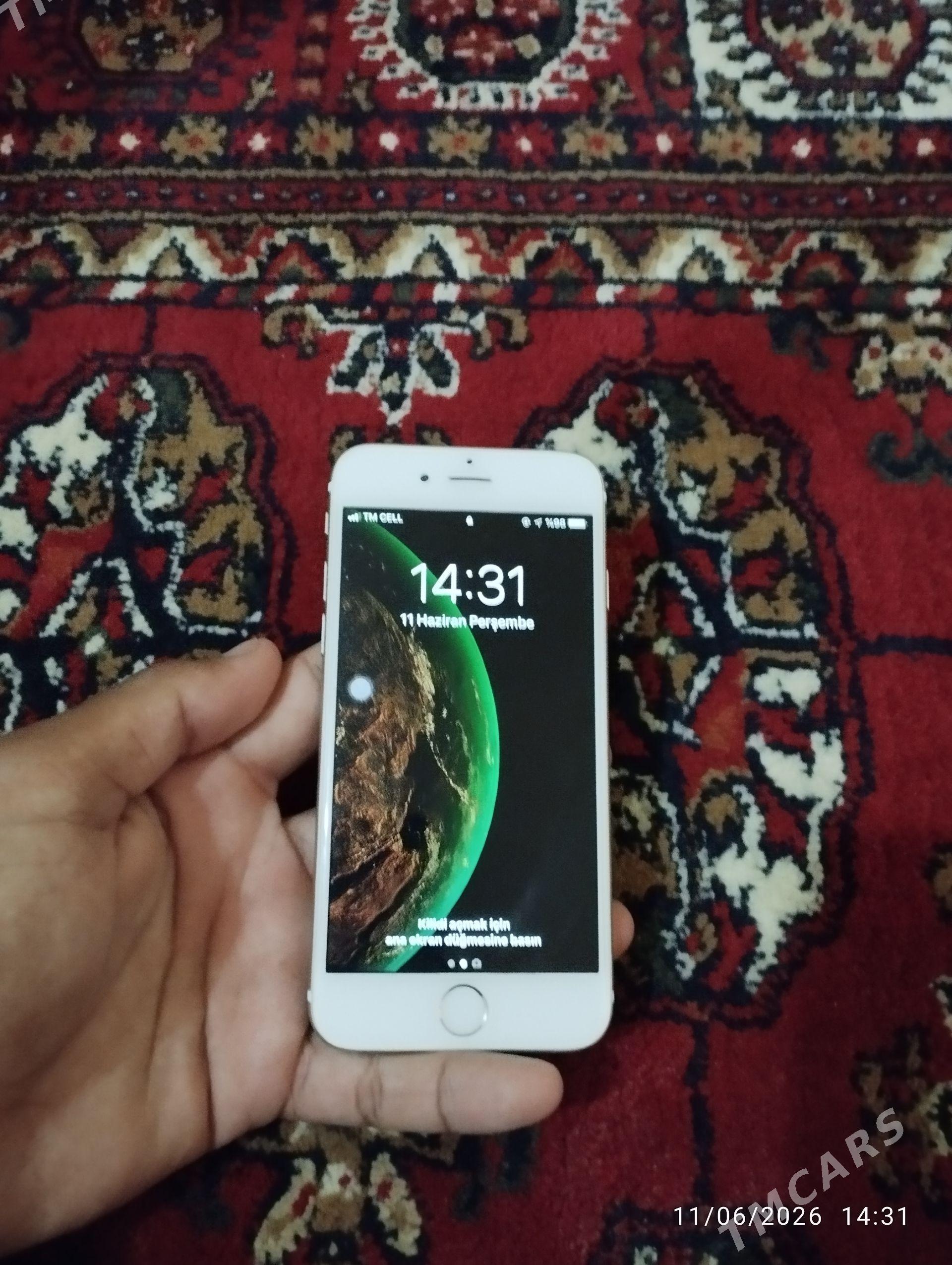 iPhone 6 s - Aşgabat - img 1
