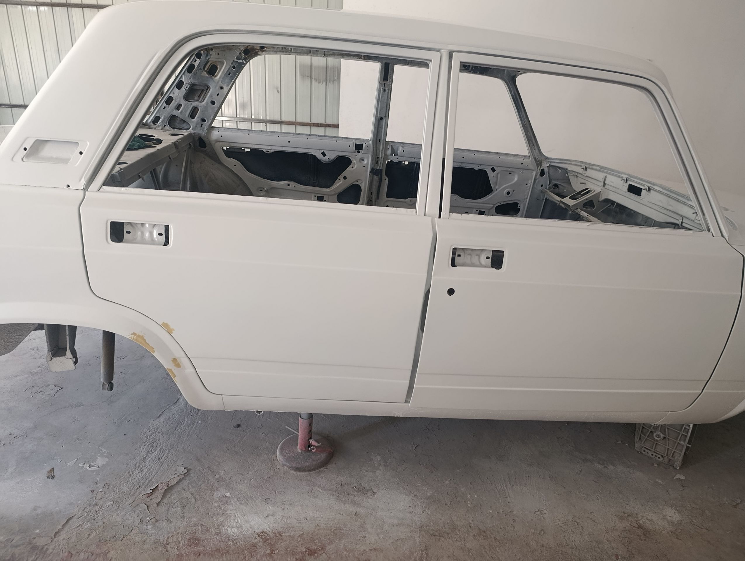 Lada 2107 gapy 1 000 TMT - Багир - img 1