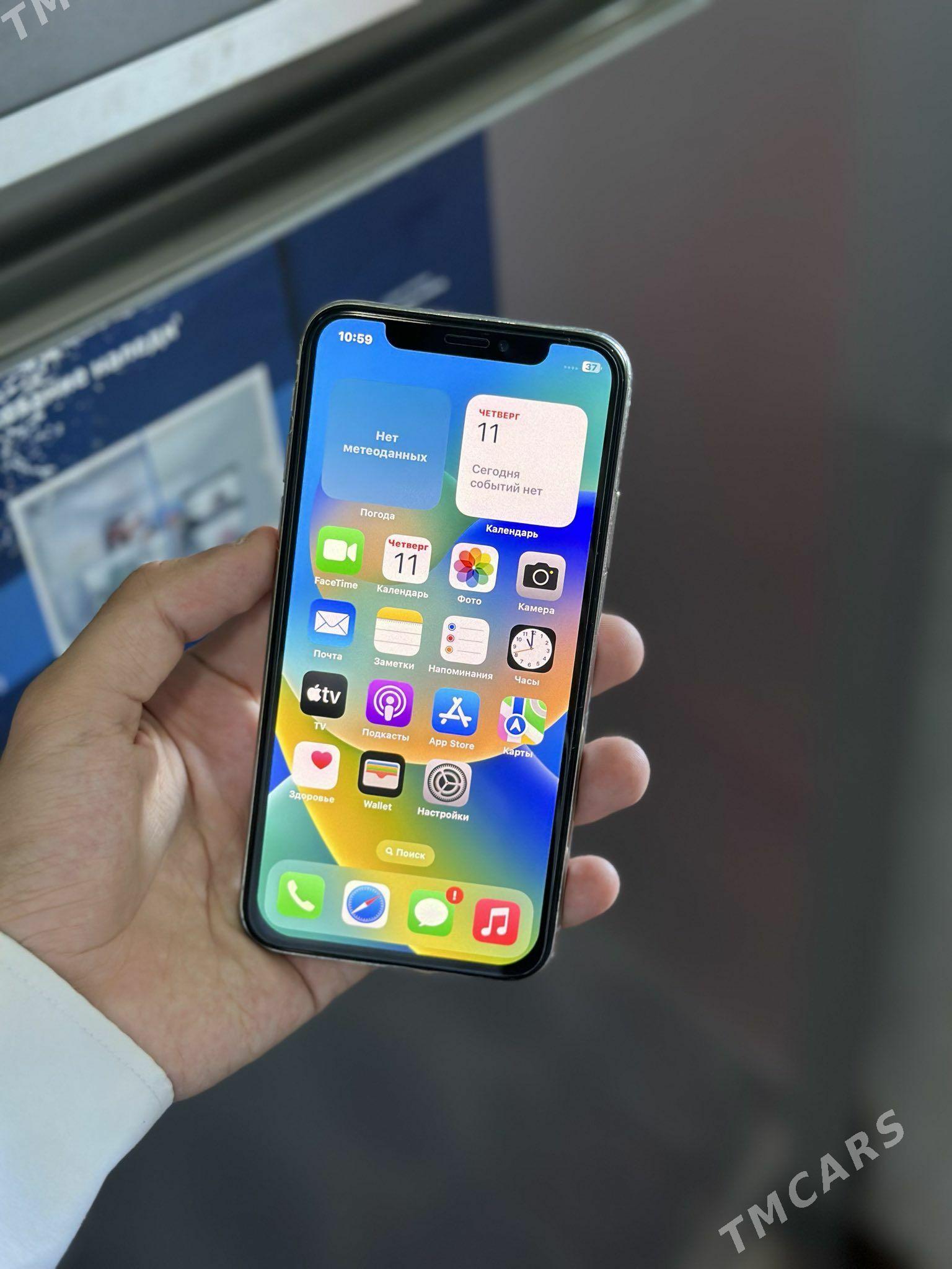 Iphone X - Ашхабад - img 1