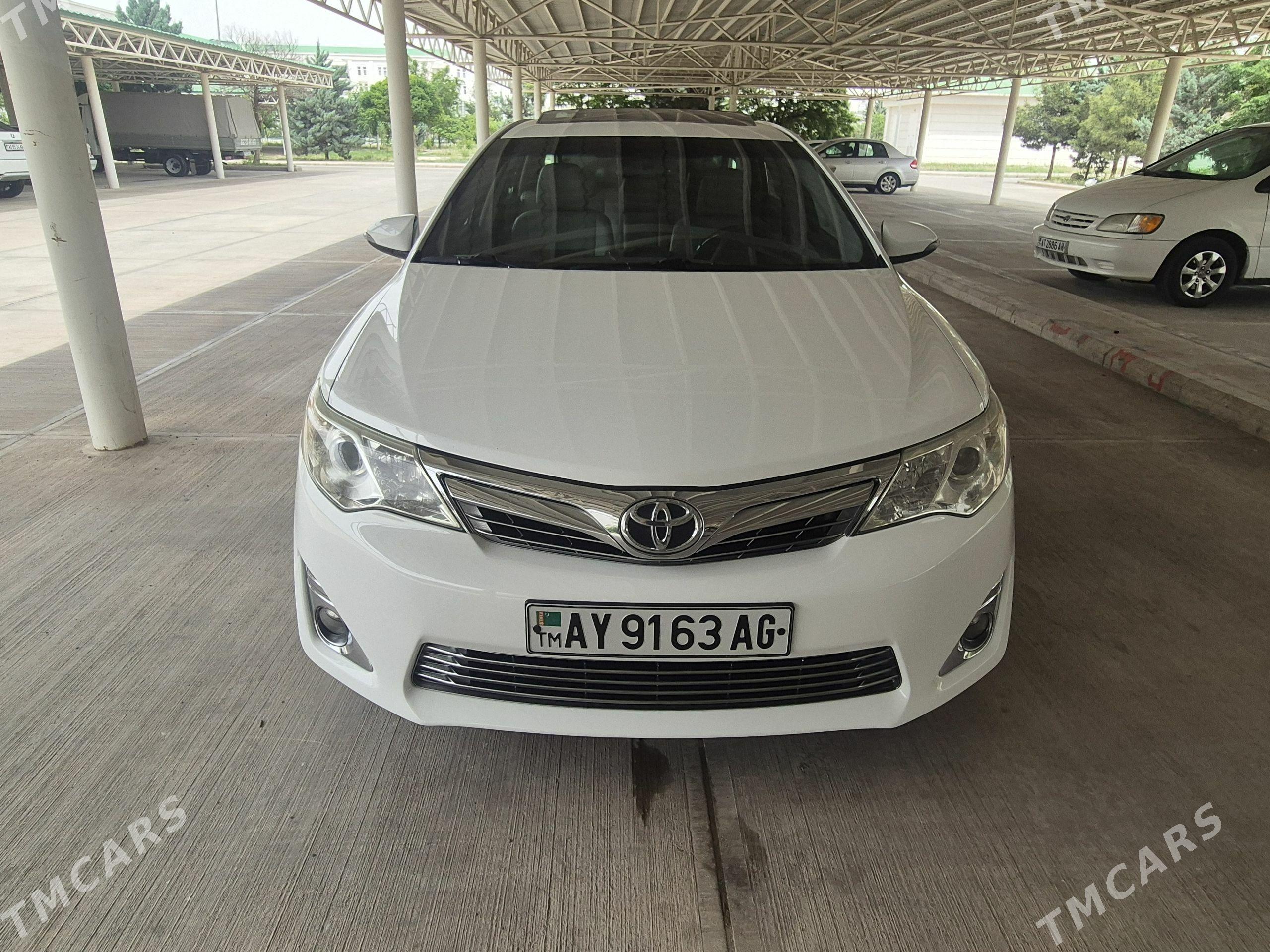 Toyota Camry 2012 - 327 000 TMT - Aşgabat - img 1
