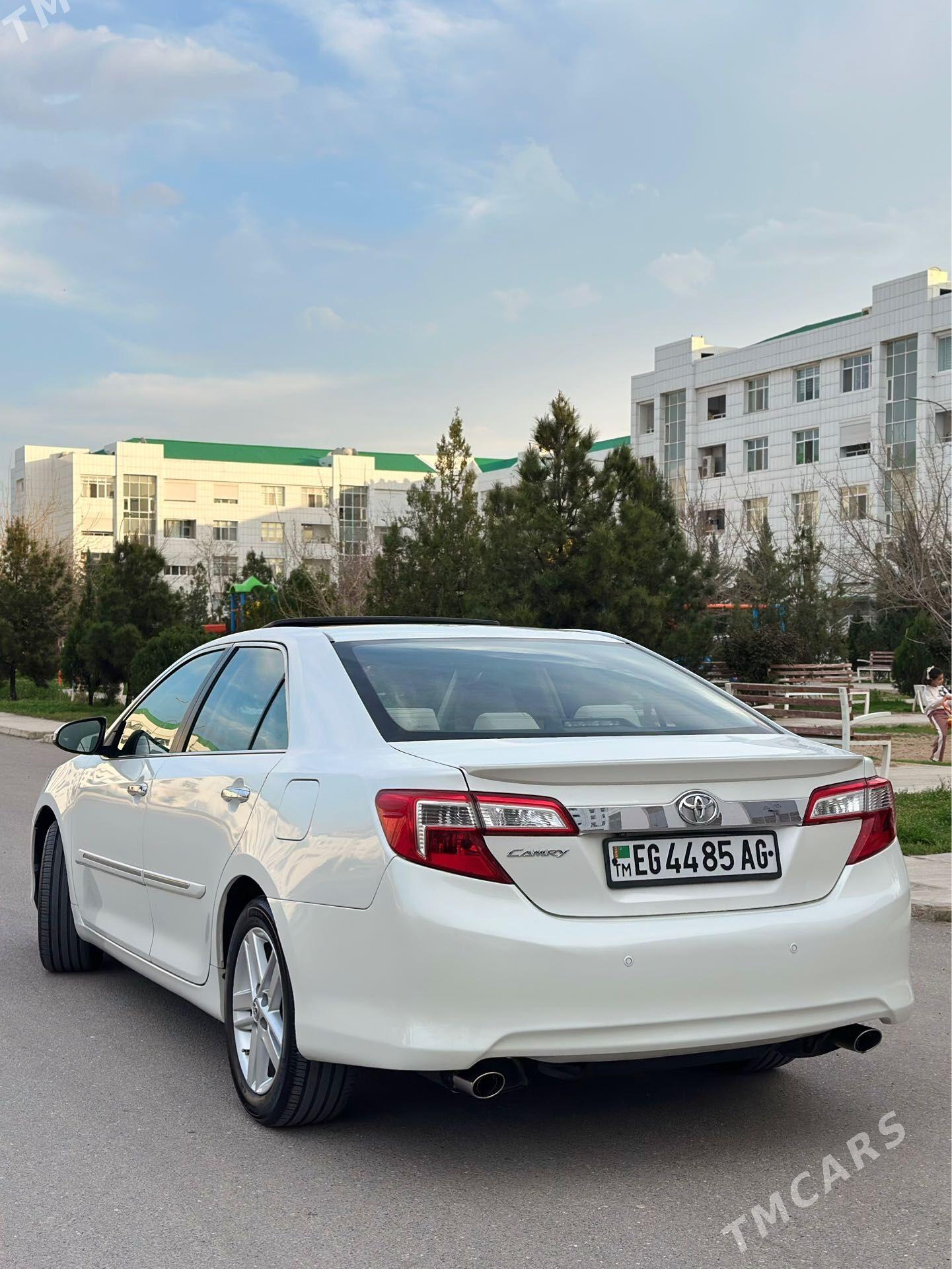 Toyota Camry 2014 - 325 000 TMT - Ашхабад - img 1